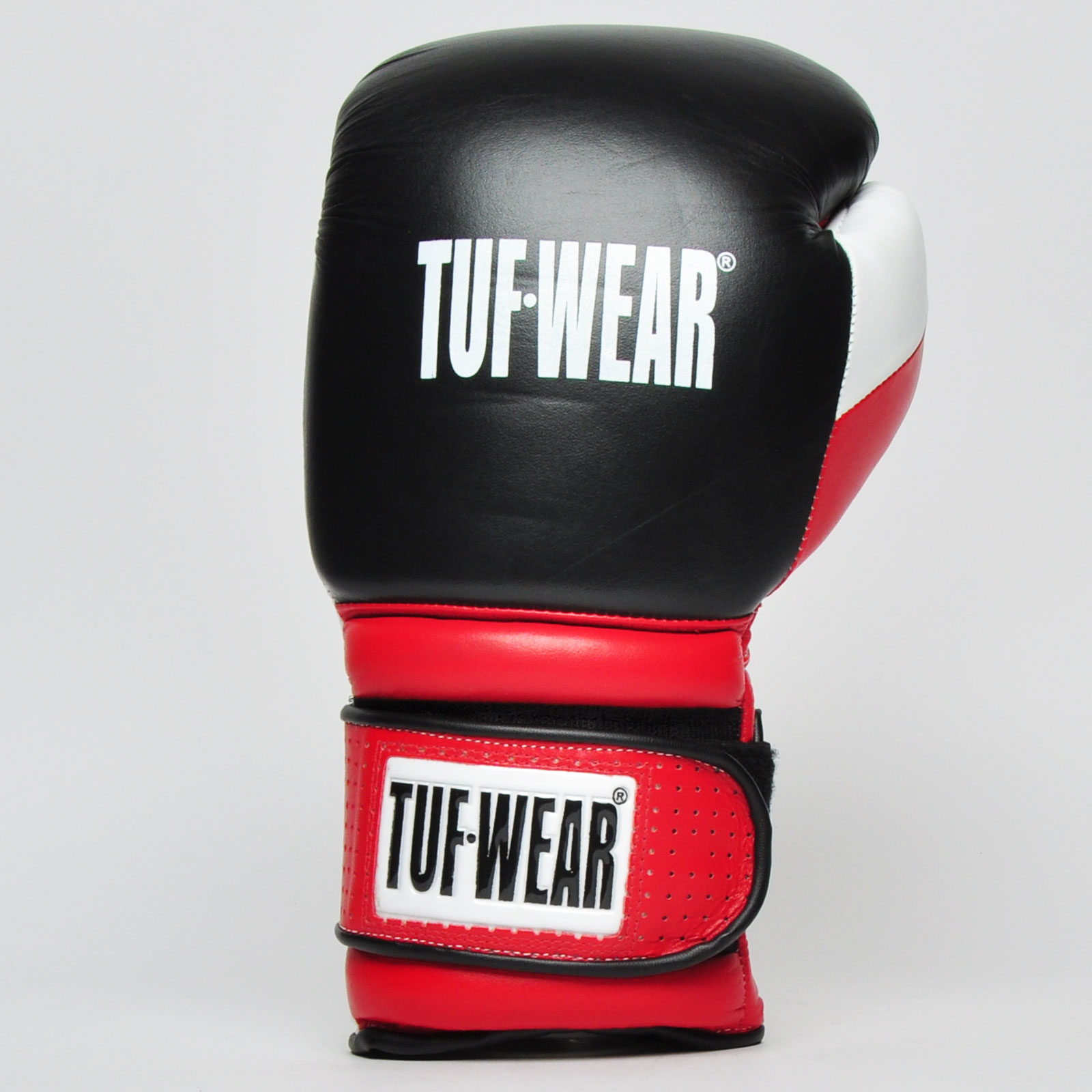 Download Tuf Wear Apollo Velcro Leather Sparring Glove - Tuf Wear ...