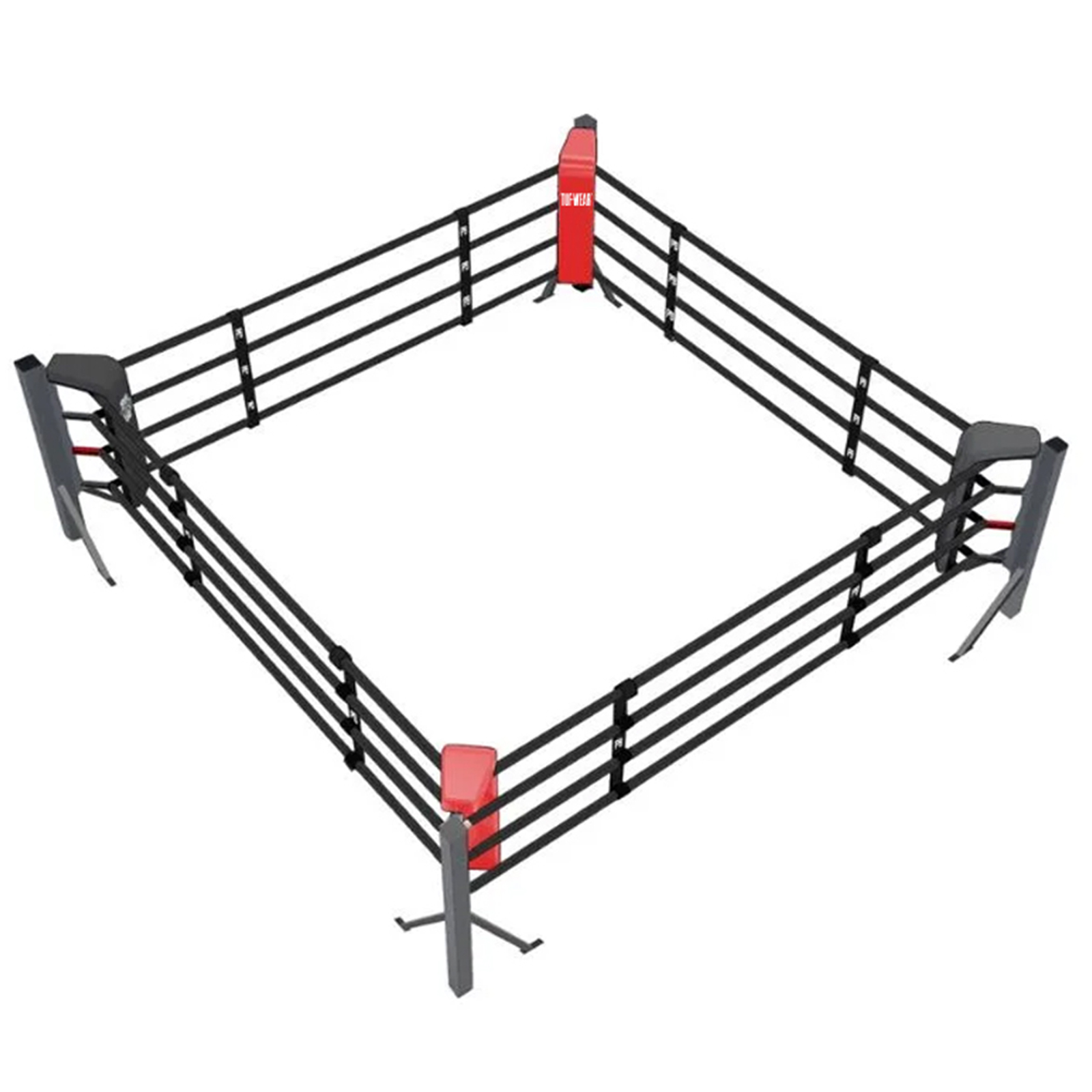 Tuf Wear Floor Mounted Ring - BOX38128