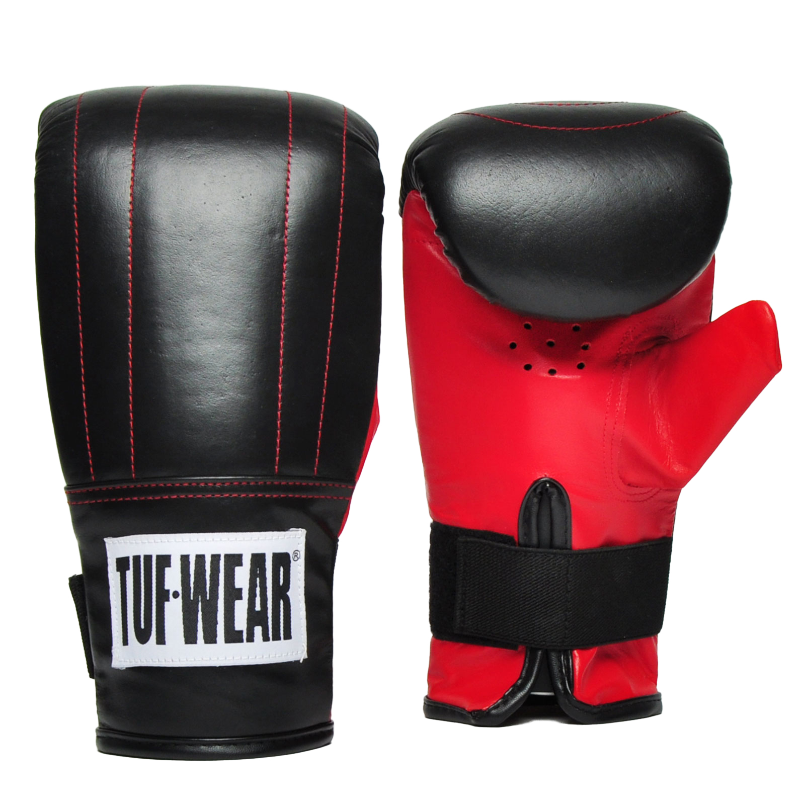 Tuf Wear Hide Leather Bag Gloves - TW10108