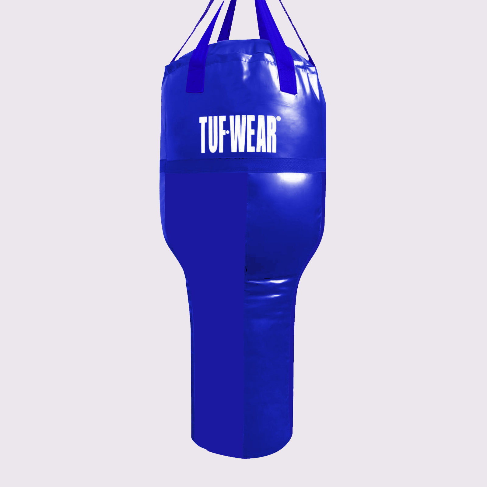 Tuf Wear PU Angle Punchbag - TW10496-BLUE