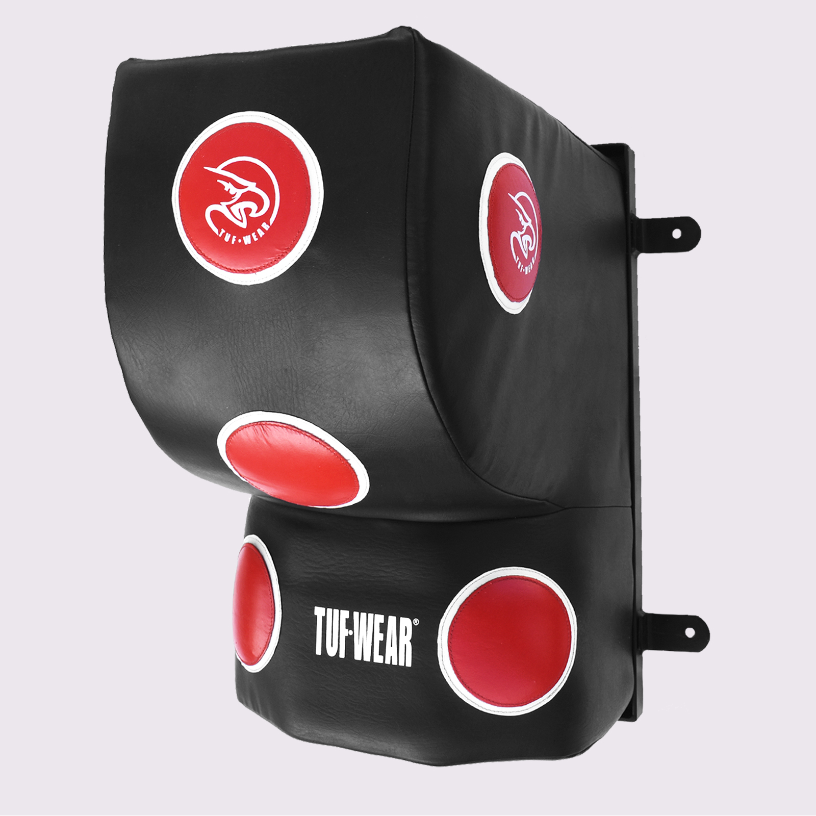 Tuf Wear Leather Wall Target - TW10777