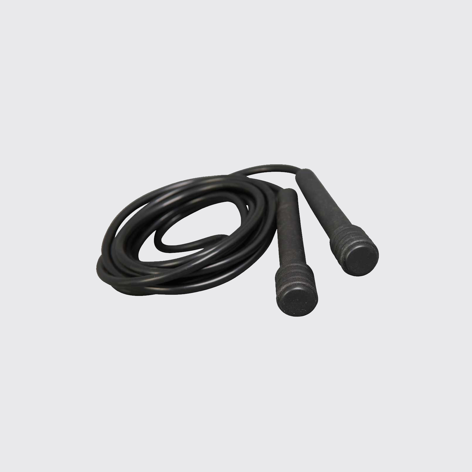8FT 9FT! Tuf Wear Wire Skipping Rope Boxing Fitness Training Black 7FT 