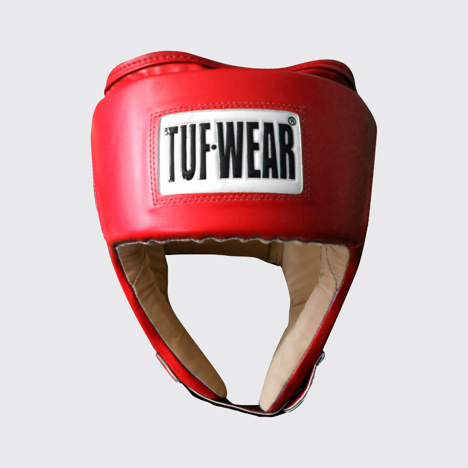 Details about   Tuf Wear Full Face Boxing Head Guard Leather MMA Sparring Kickboxing head Gear 