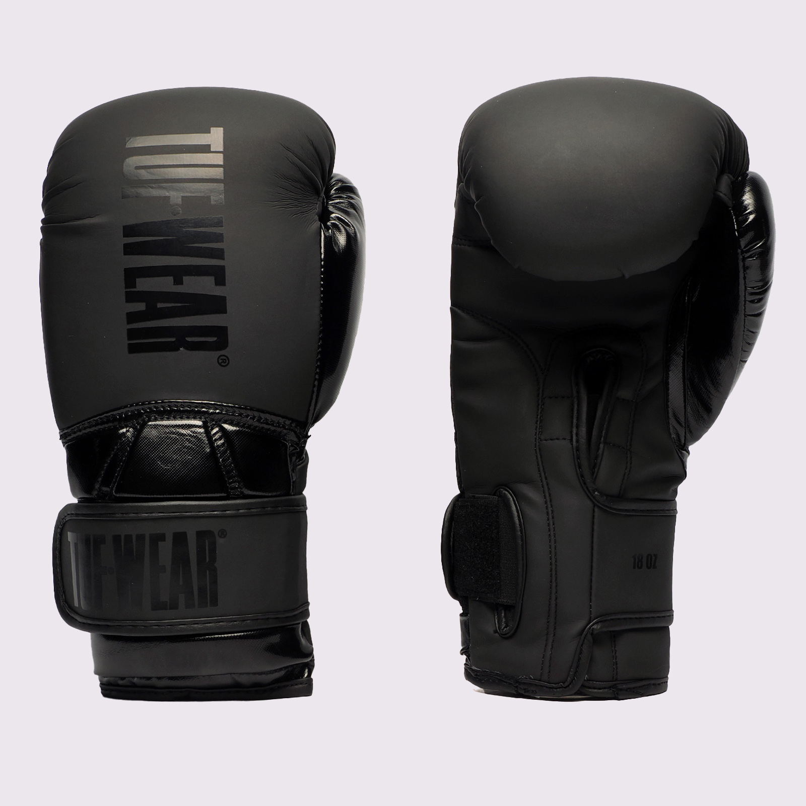 Tuf Wear Atom Training Glove - TW15289-Black