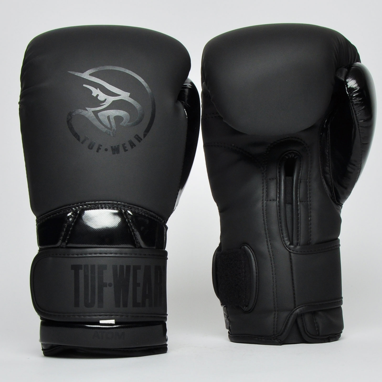 Tuf Wear Atom Training Glove - TW15289-Black