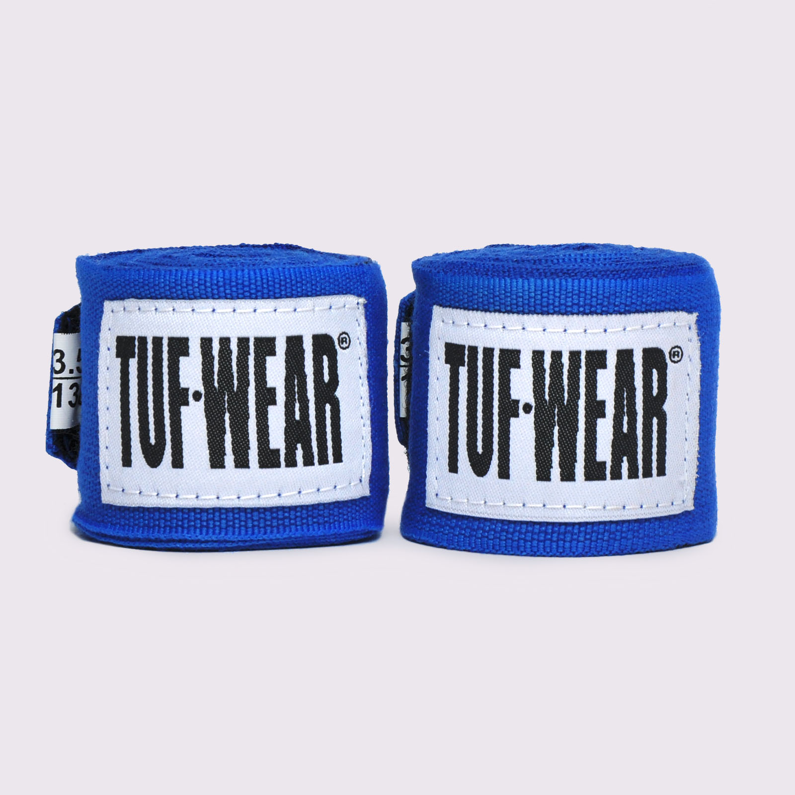 Tuf Wear Junior Handwraps 1.5m - TW15685-Blue