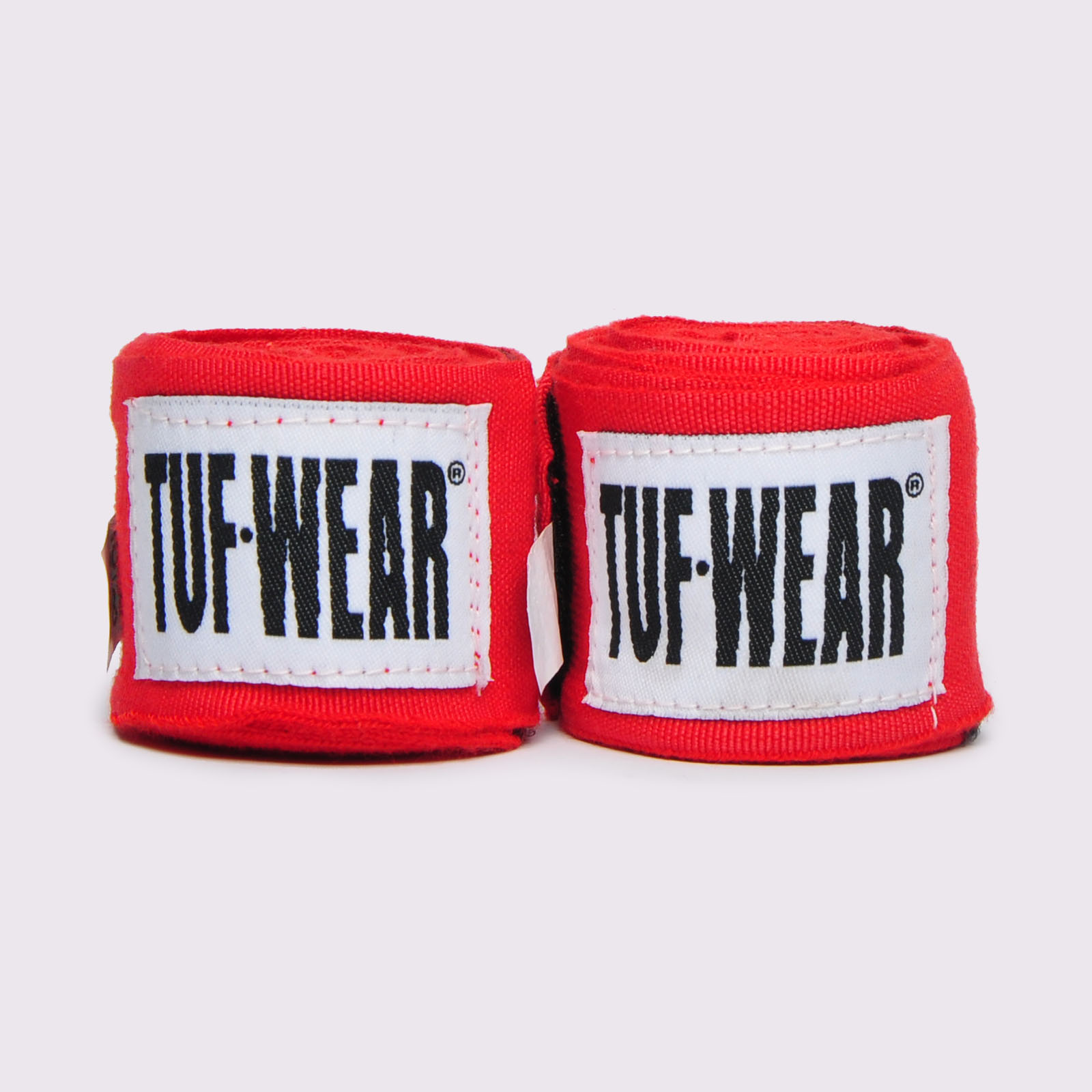 Tuf Wear Junior Stretch Handwraps 1.5m - TW15685-Red