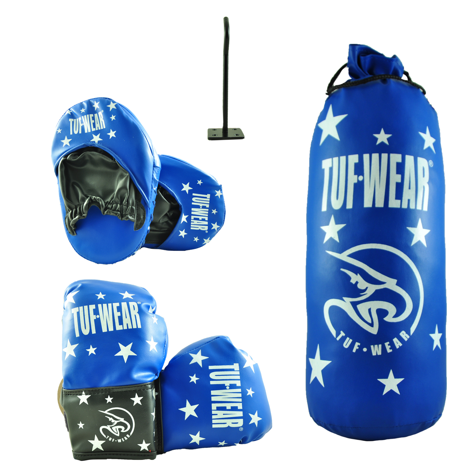 Tuf Wear Kids Junior Boxing Set Tuf Wear Direct Ltd