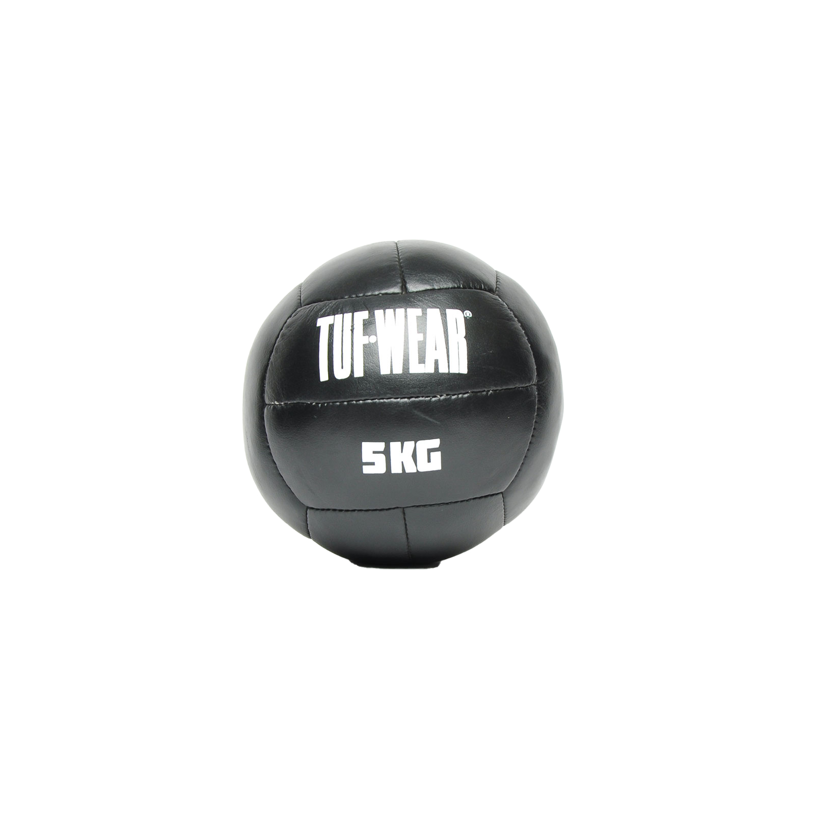 Tuf Wear Leather Medicine Ball 5KG  - TW23657-5KG