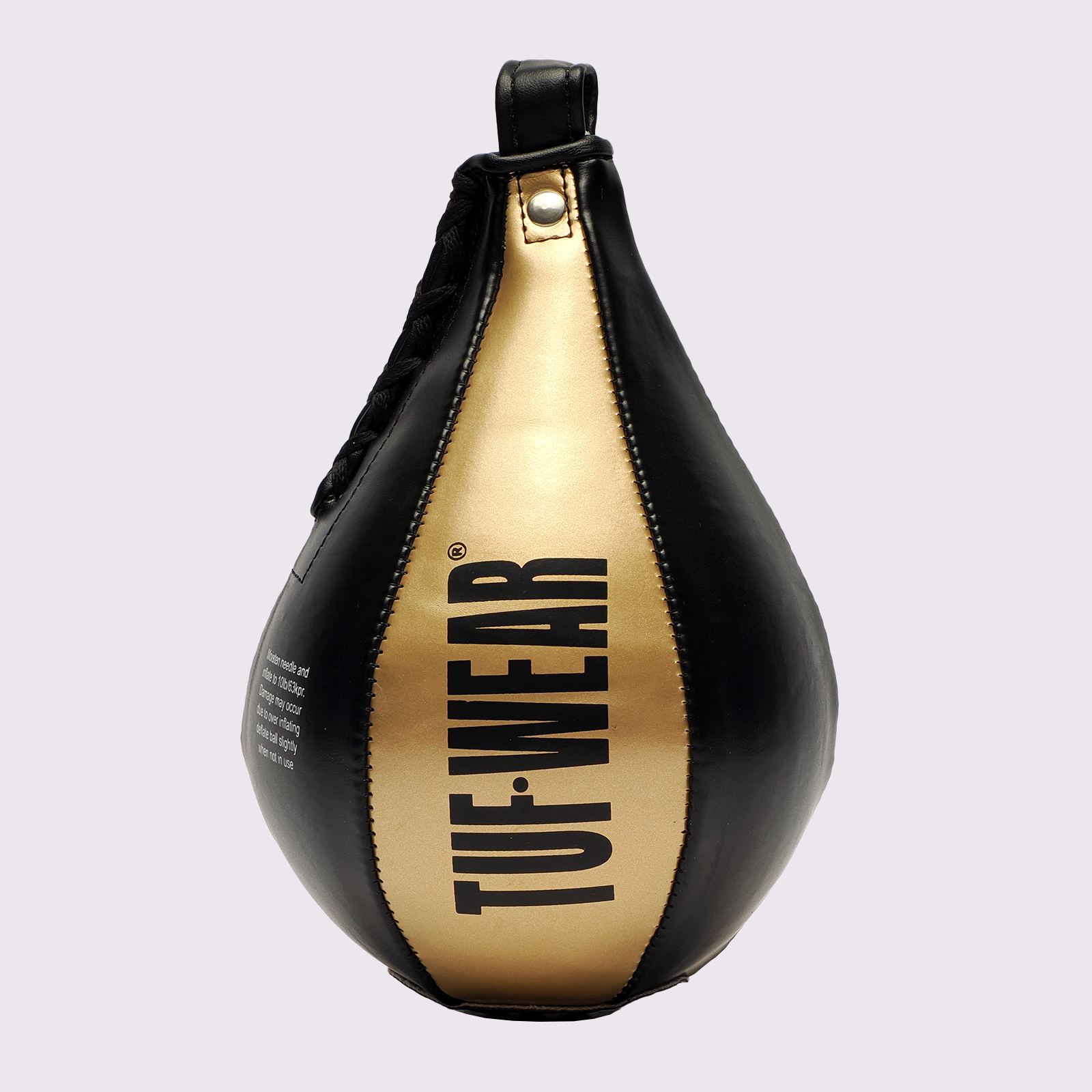 Tuf Wear Balboa Speedball - TW26649-BLACK/GOLD