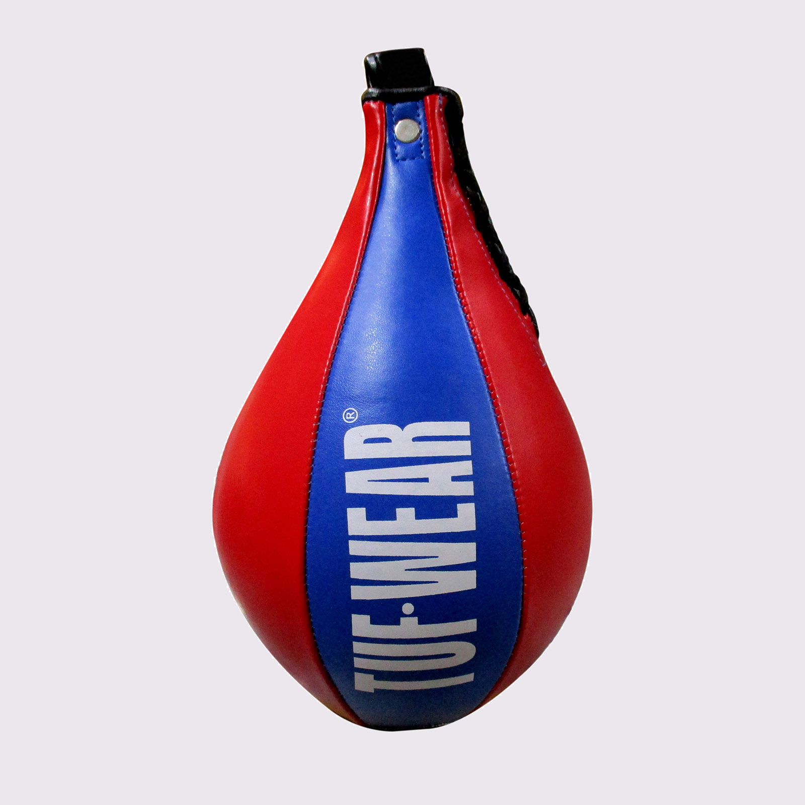 Tuf Wear Balboa Speedball - TW26649-RED/BLUE 