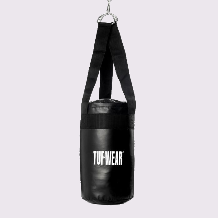 Tuf Wear Boxing Water Punch Bag Black Large 55cm Diameter 