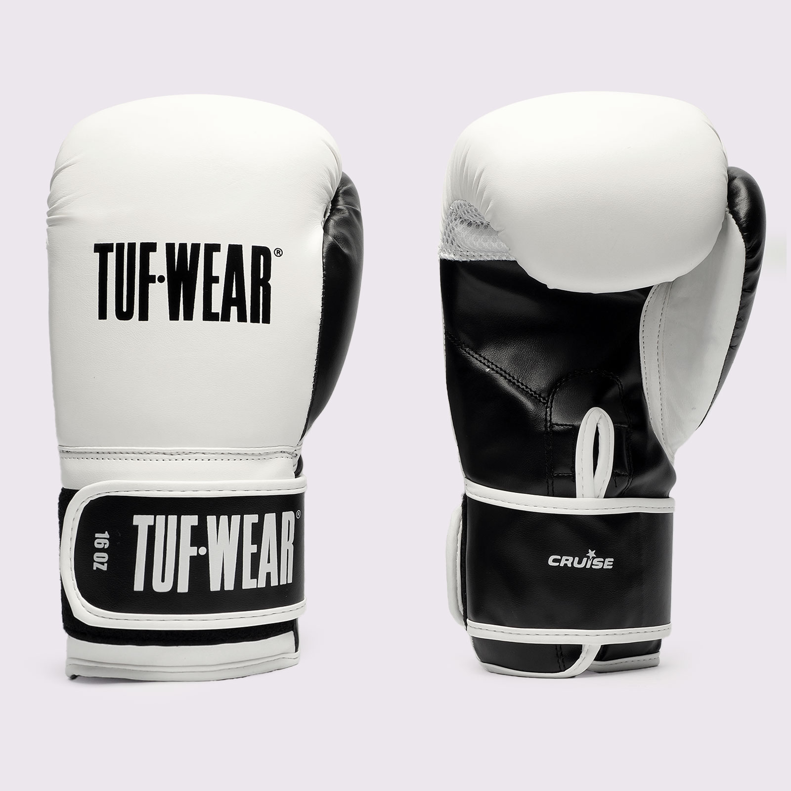 Tuf Wear Cruise Training Gloves - TW31261-WHITE