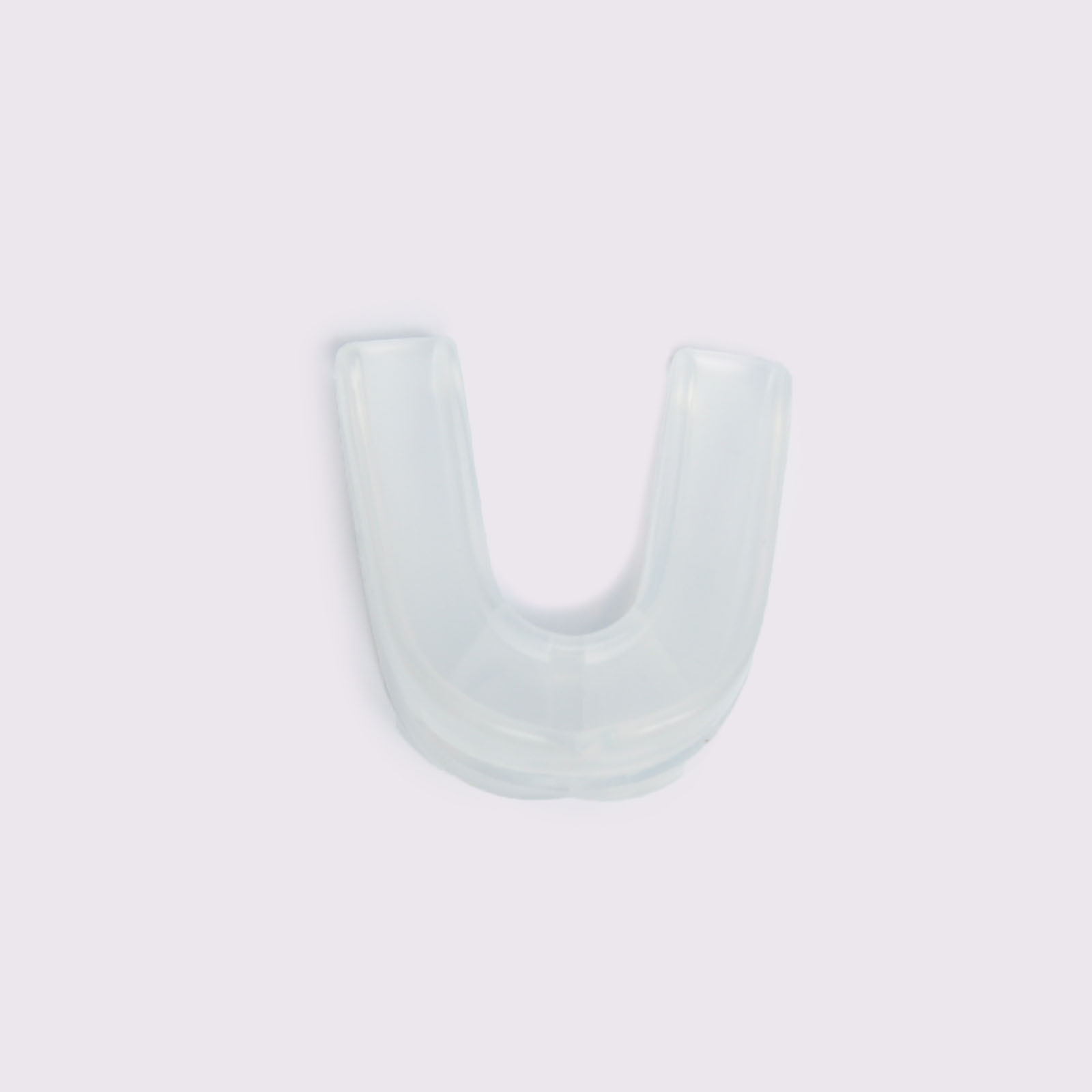 Tuf Wear Senior Double Mouthguard - TW32126-SNR-CLEAR