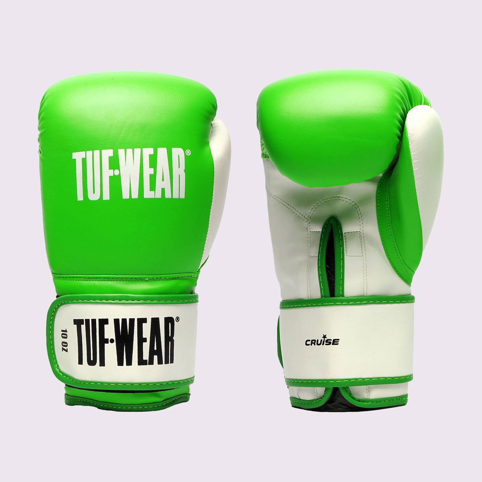 Tuf Wear Cruise Training Gloves - TW32161-GREEN