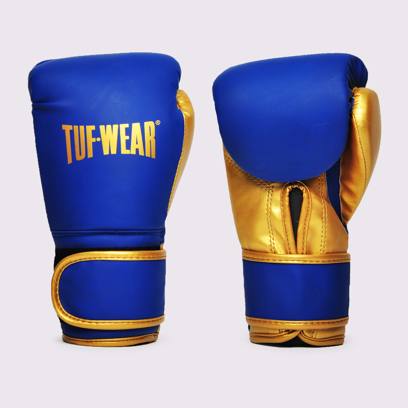 Tuf Wear Wham Junior Training Glove - TW32701-BLUE/GOLD