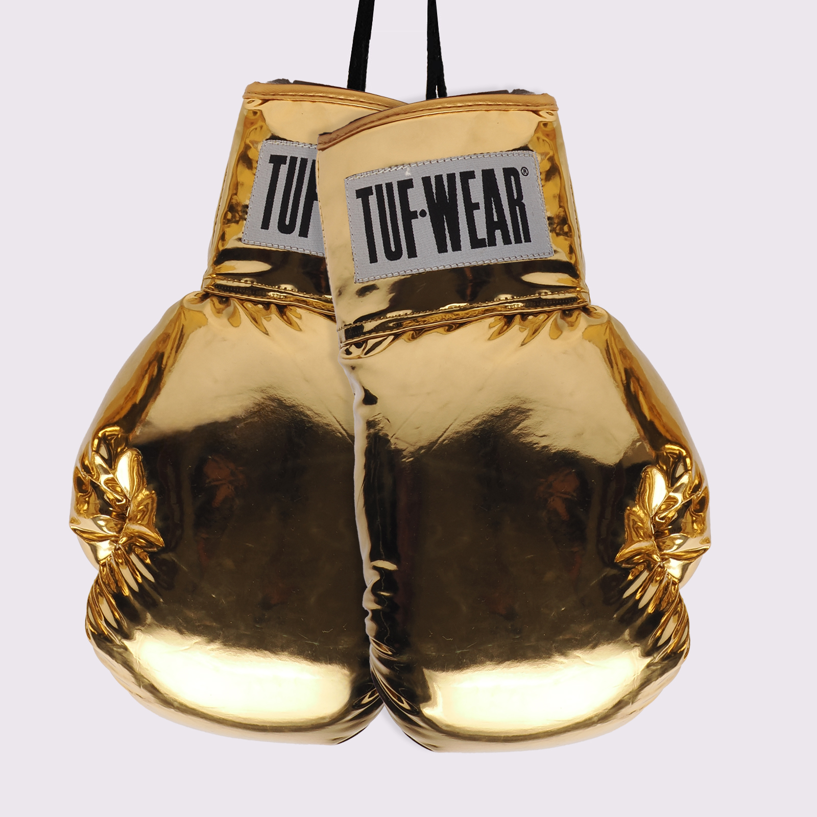 Tuf Wear PU Autograph Gloves - TW32702-GOLD