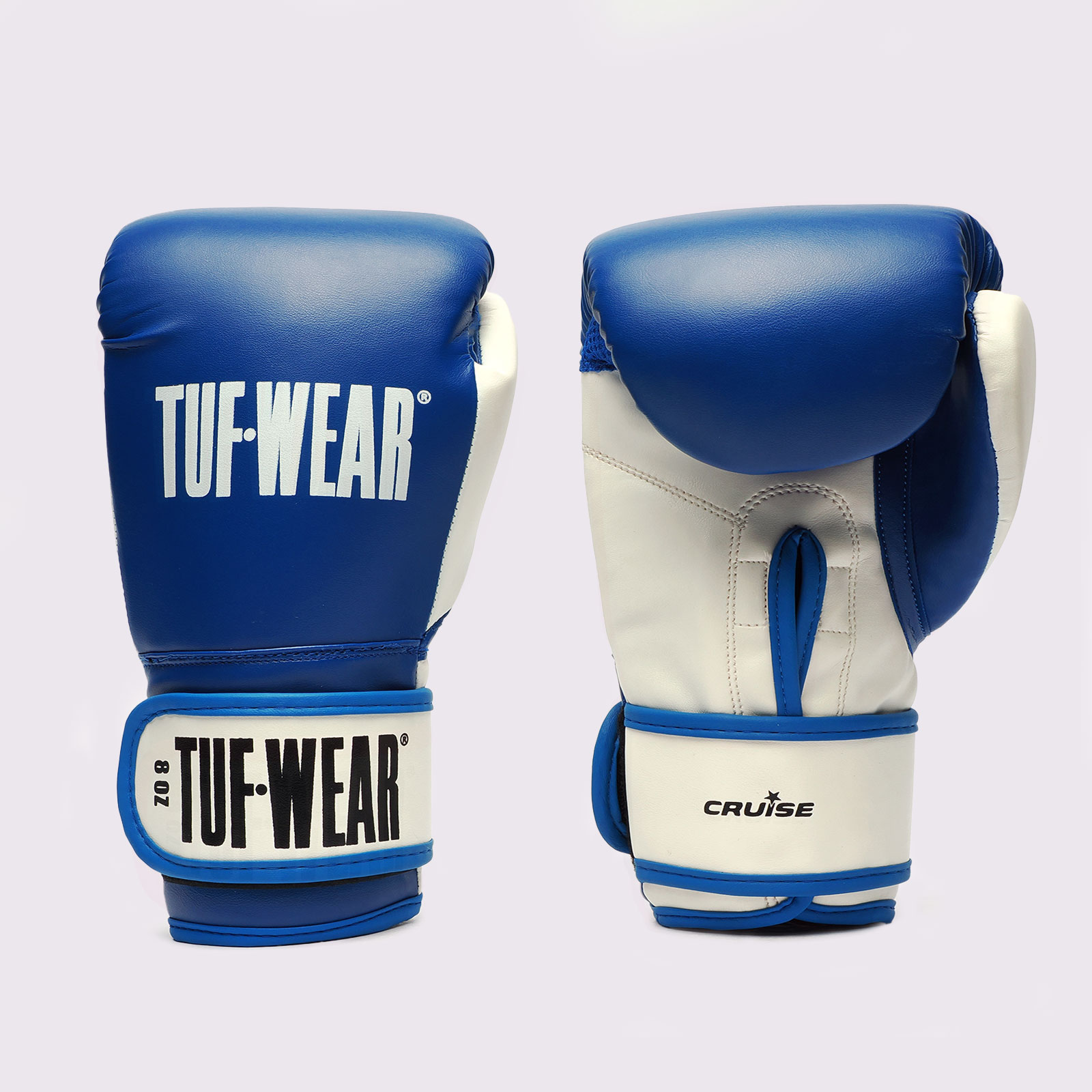 Tuf Wear Junior Cruise Training Gloves - TW34550-BLUE