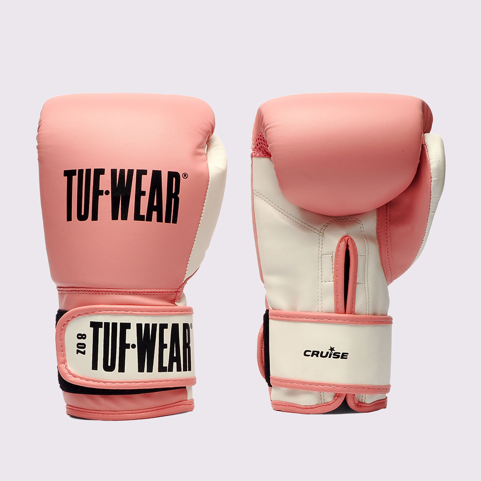 Tuf Wear Junior Cruise Training Gloves - TW34550-PINK