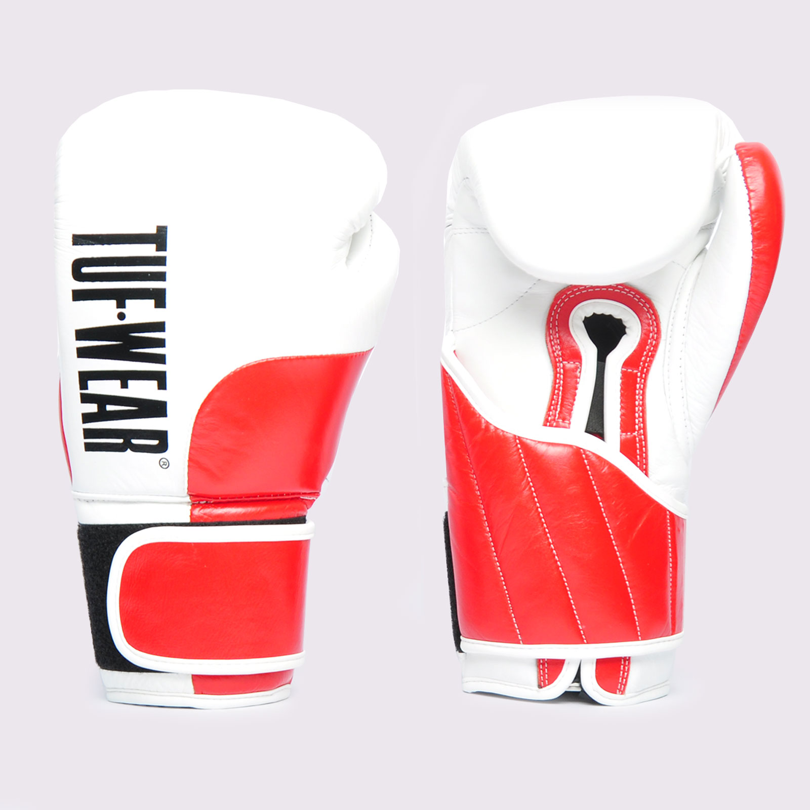 Tuf Wear Leather Training Glove (Demo Model) - TW34841S