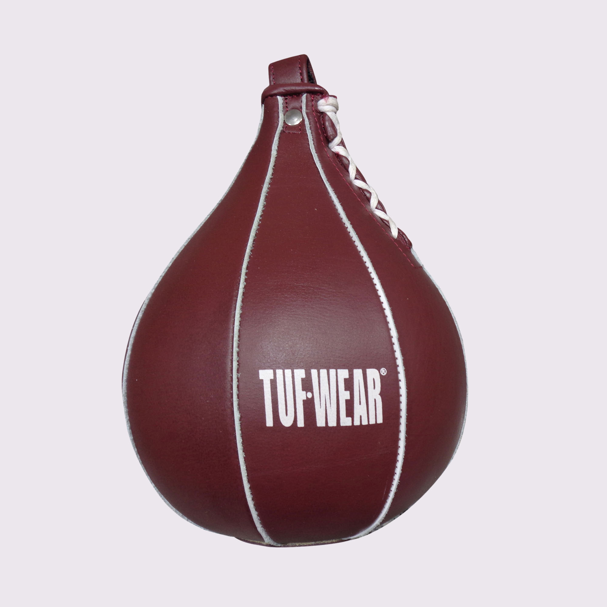 Tuf Wear Oxblood Leather Speedball  - TW36661-Oxblood