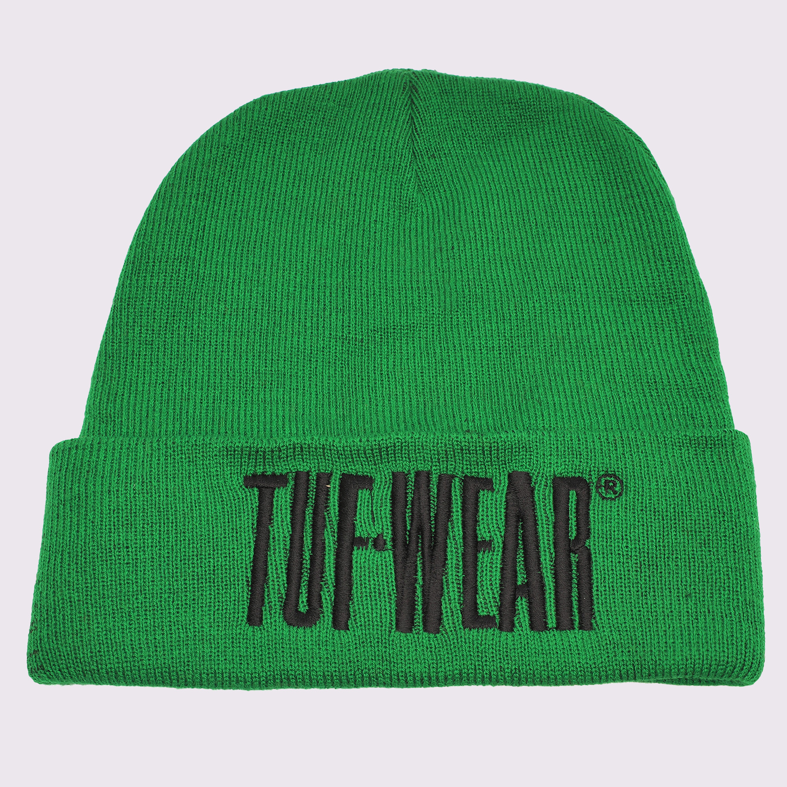 Tuf Wear Beanie - TW36731-GREEN