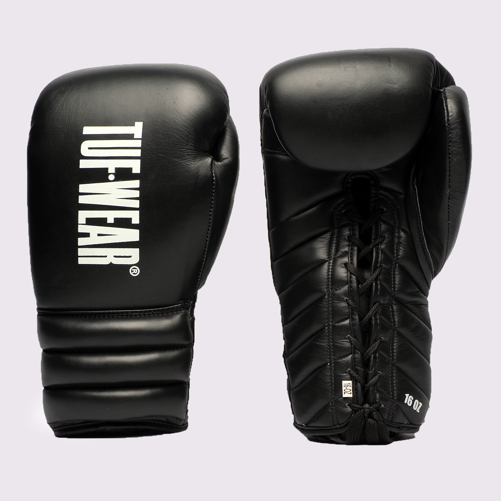 Tuf Wear Leather Gloves (Sample) - TW36740S