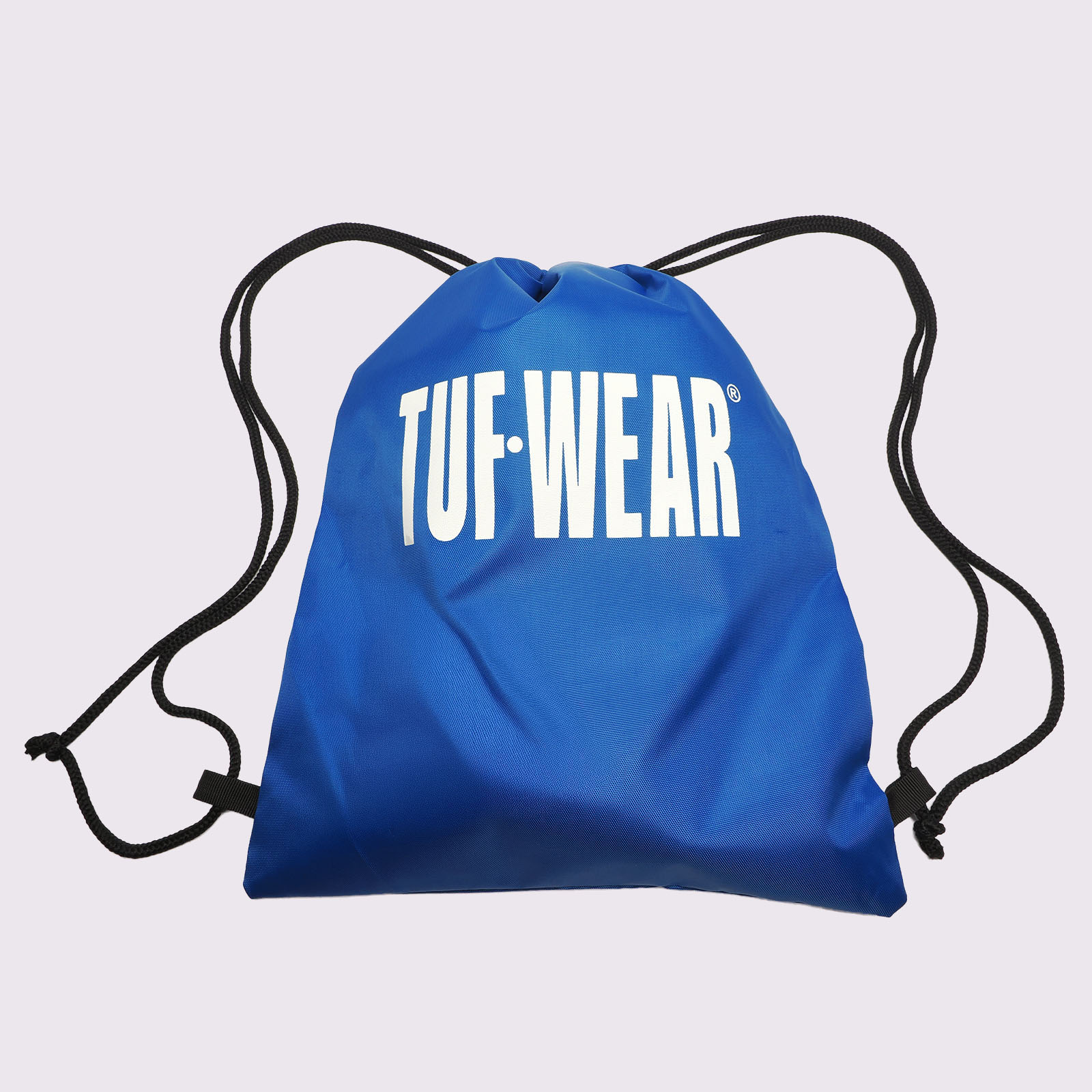 Tuf Wear Gym Sack - TW37152-BLUE