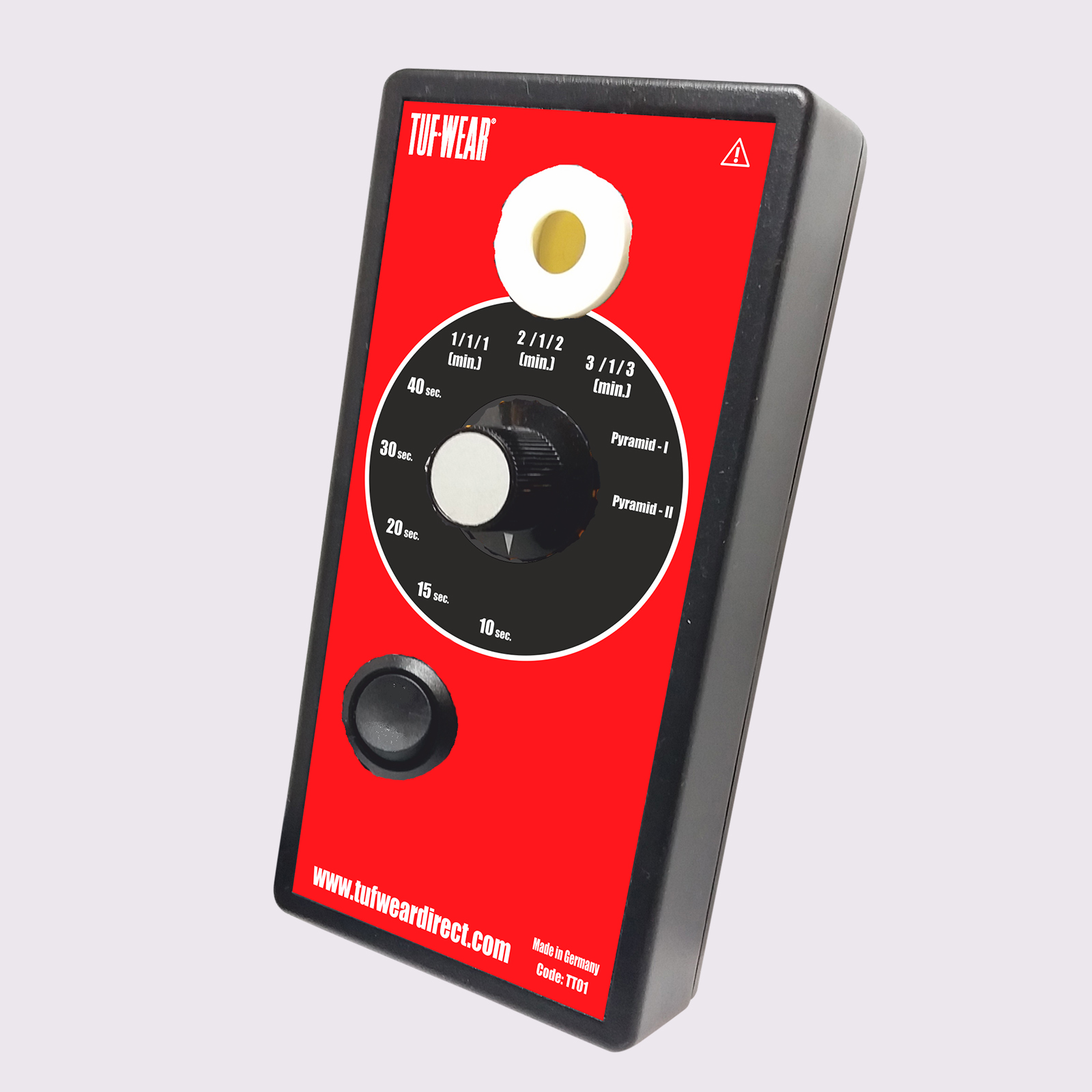 Tuf Wear Gym Timer (Battery Operated) - TW37976