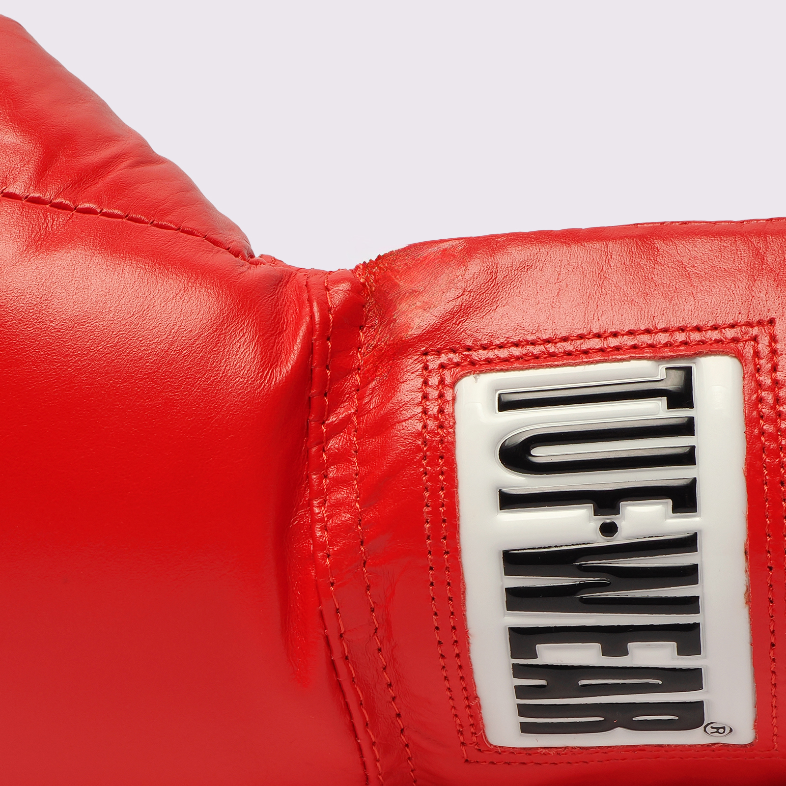 Tuf Wear Leather Autograph Gloves - Image 3