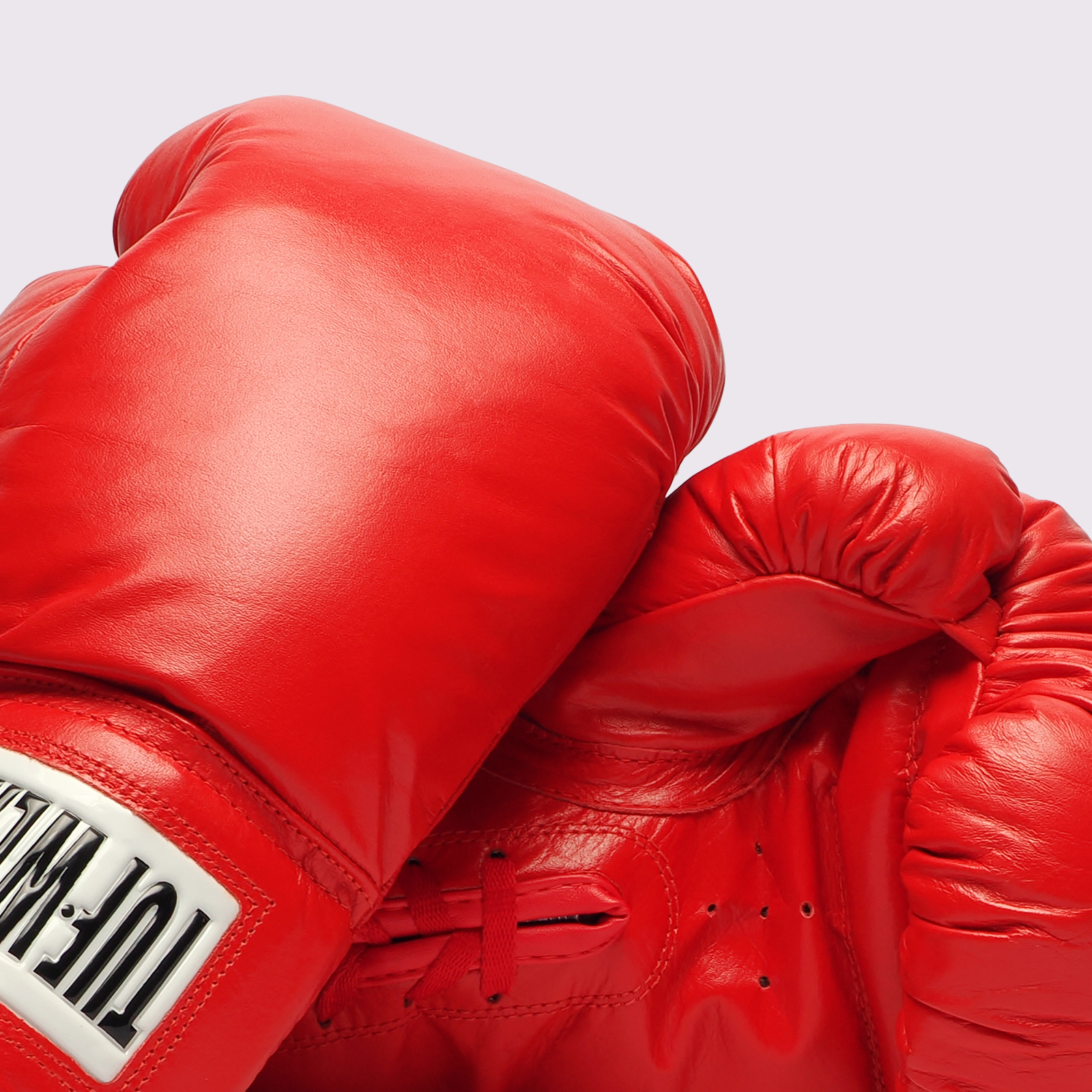 Tuf Wear Leather Autograph Gloves - Image 5