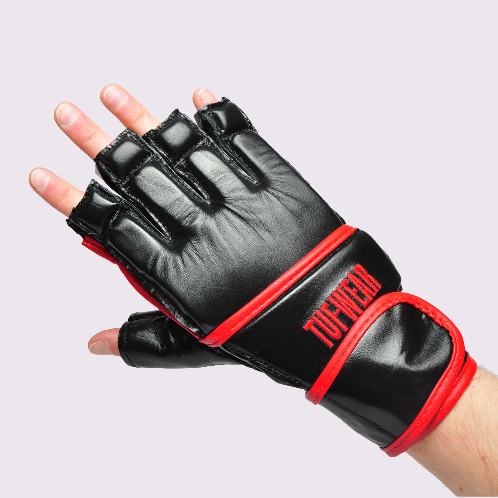 Tuf Wear Pro Fingerless Bag Mitts - Image 3