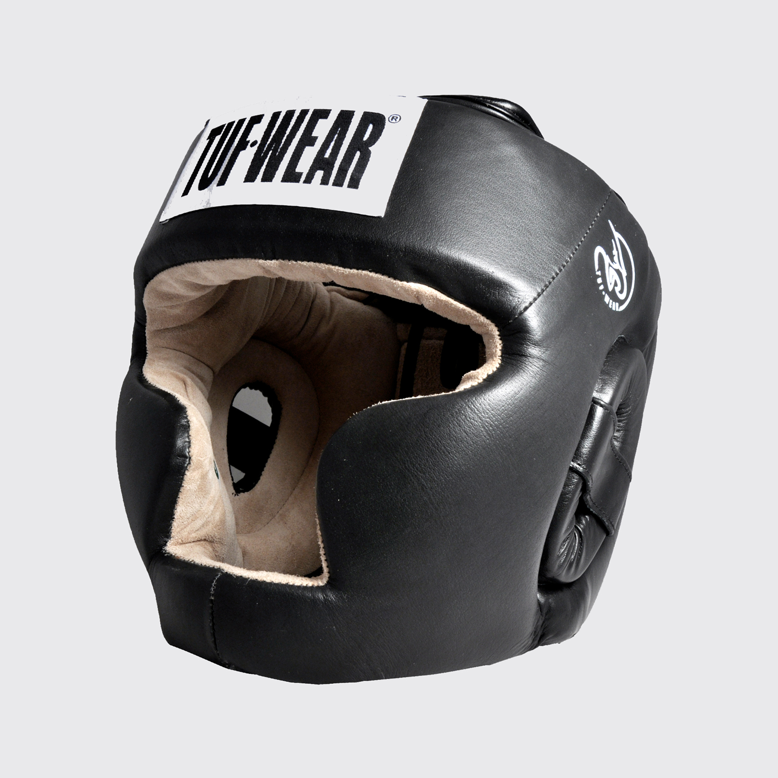 Tuf Wear Full Face Leather Headgear