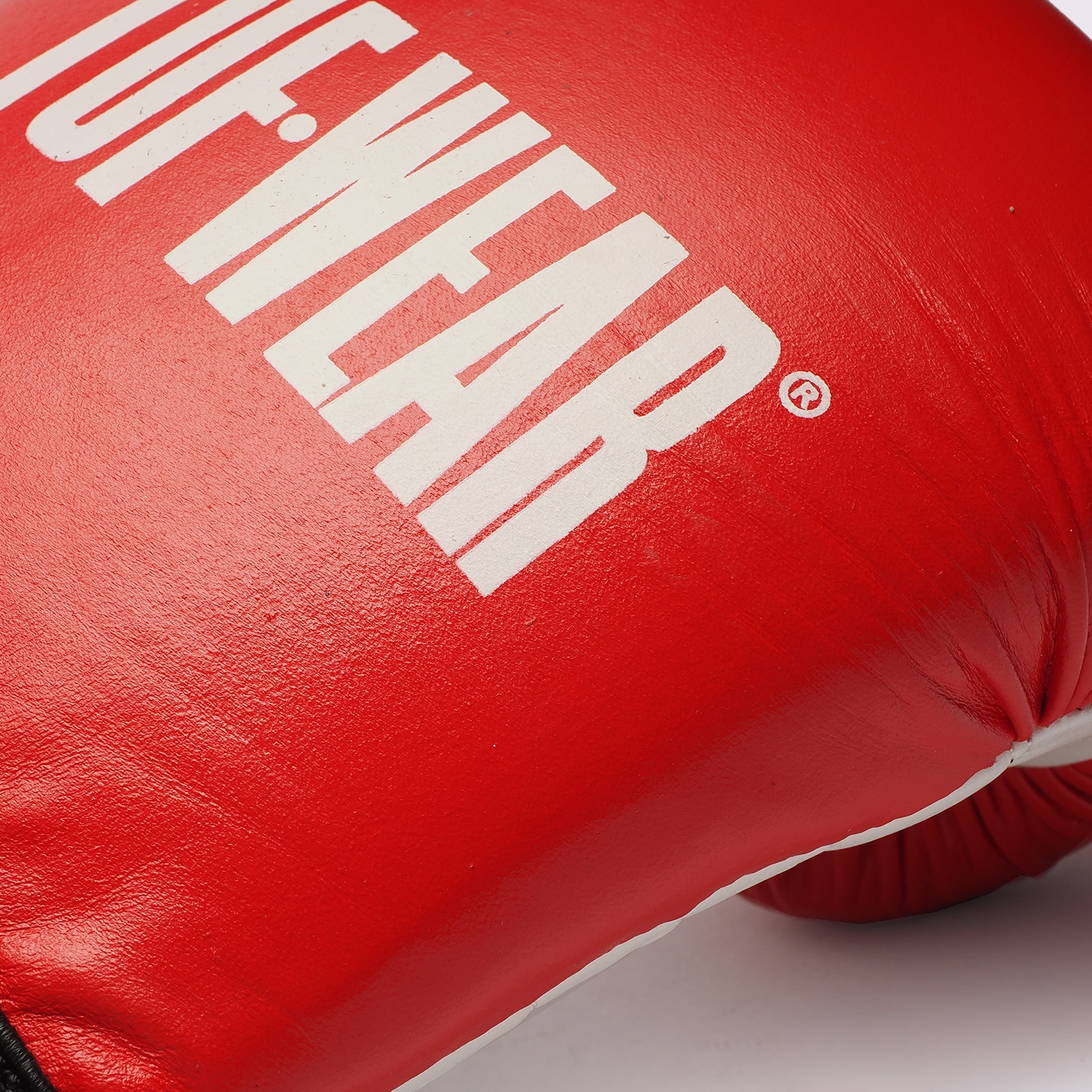 Tuf Wear Leather Coach Spar Gloves - Image 2