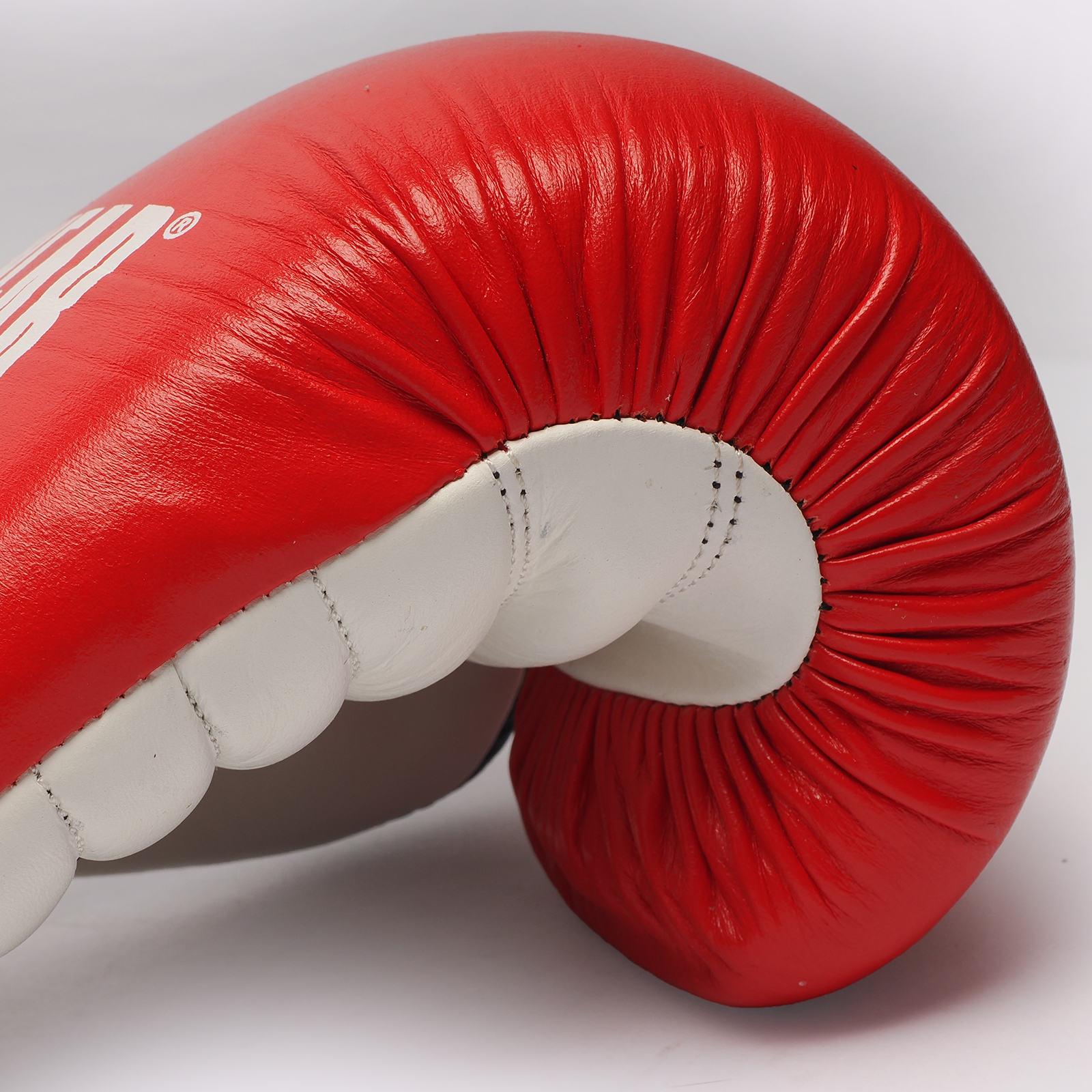 Tuf Wear Leather Coach Spar Gloves - Image 3