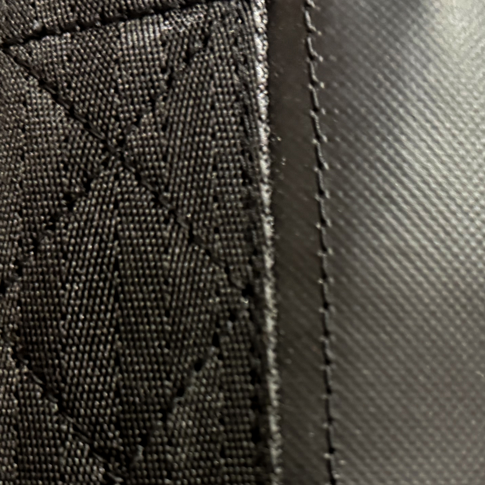 Tuf Wear Punch Bag Black Large Vertical Logo 4FT (122 CM) - Image 4