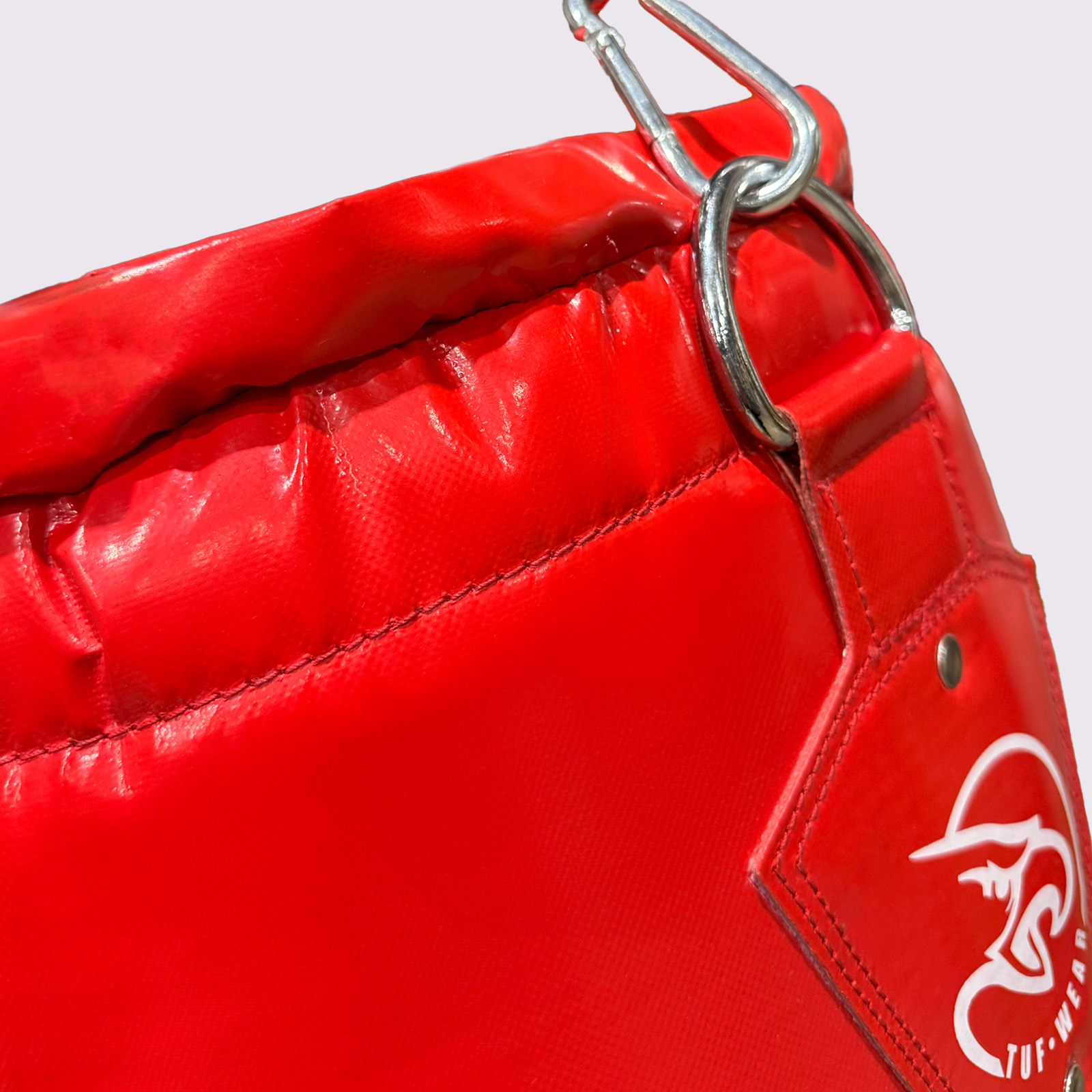 Tuf Wear PU Quilted Punchbag 4FT - Image 5