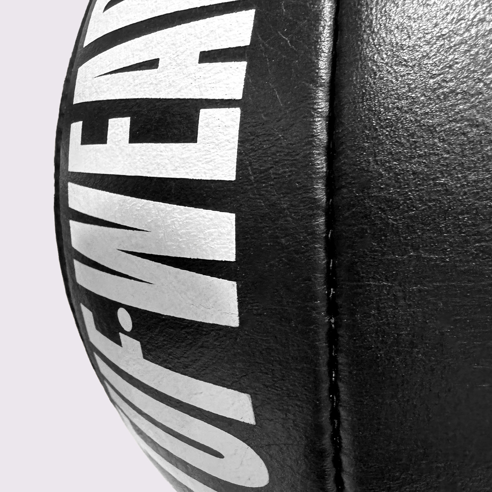 Tuf Wear Black Leather Top to Bottom Ball (Floor to Ceiling Ball) - Image 3