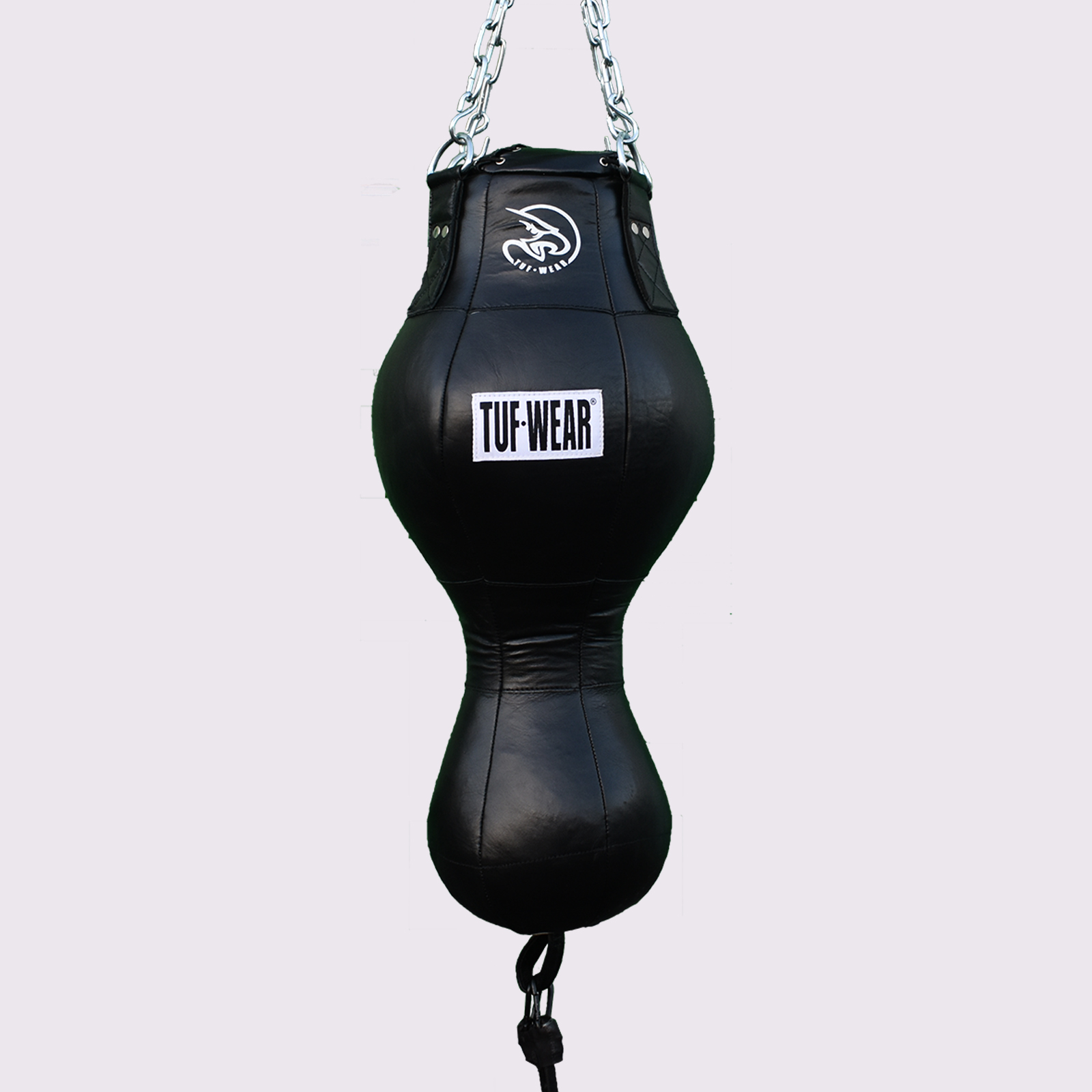 Tuf Wear Leather Uppercut Spring Bag