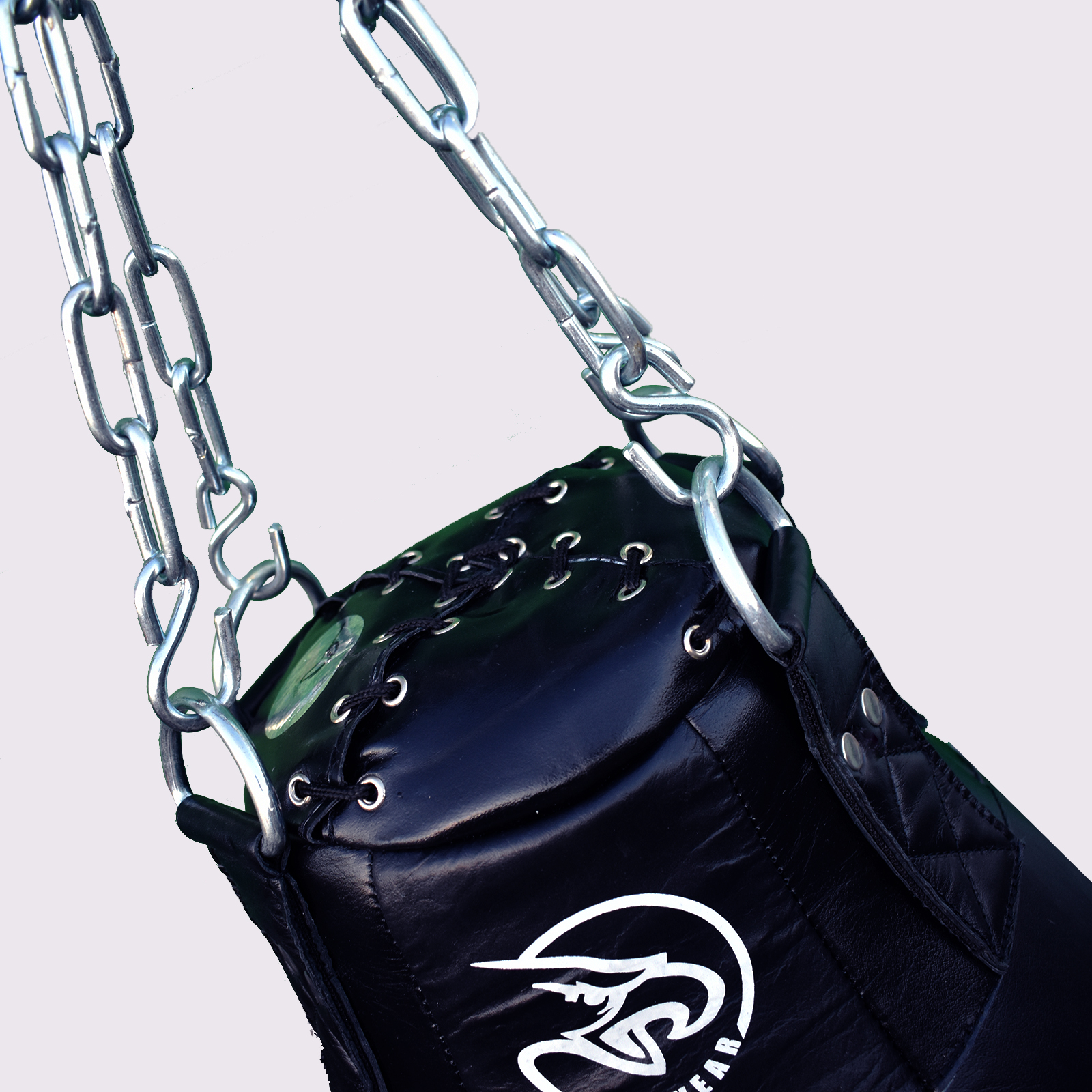 Tuf Wear Leather Uppercut Spring Bag - Image 3