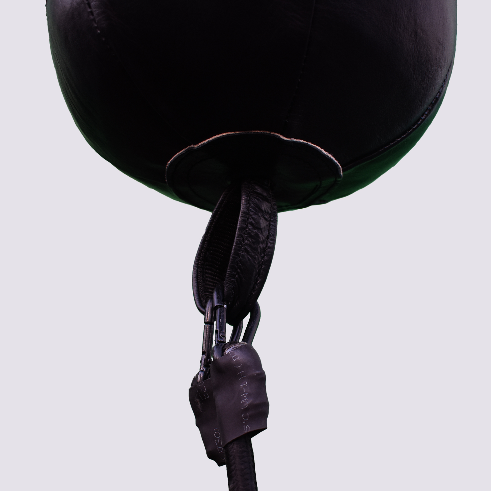 Tuf Wear Leather Uppercut Spring Bag - Image 4