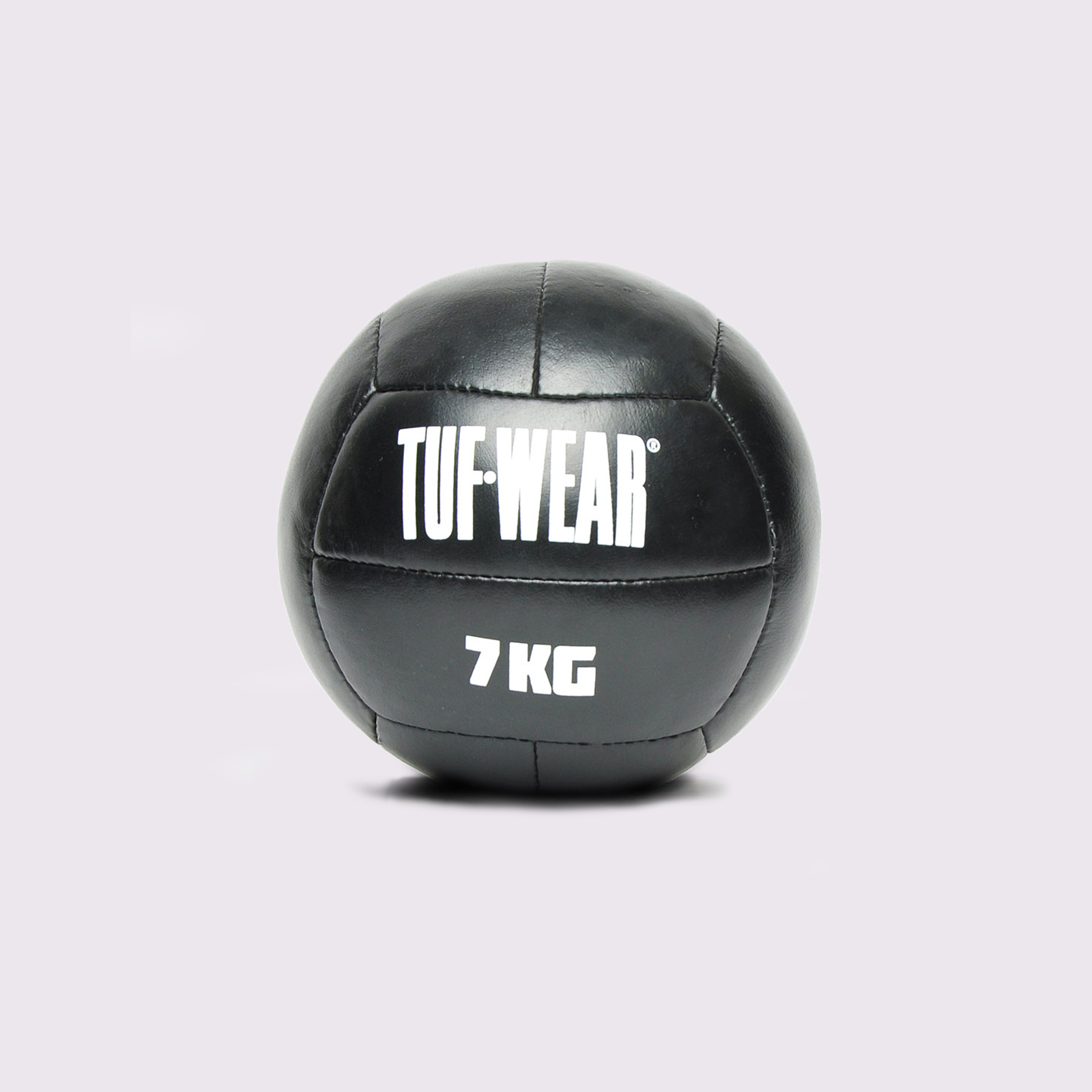 Tuf Wear Leather Medicine Ball 7KG
