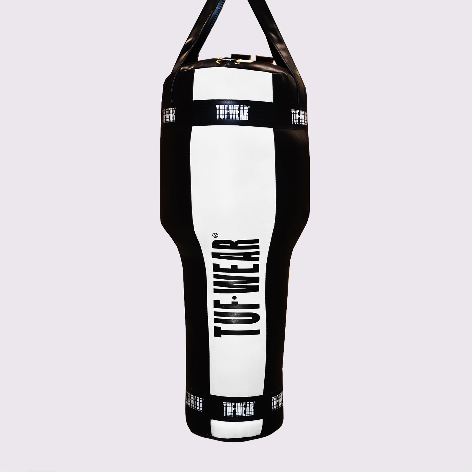 Tuf Wear Balboa 4FT Angle Jumbo Punchbag (20 Diameter)