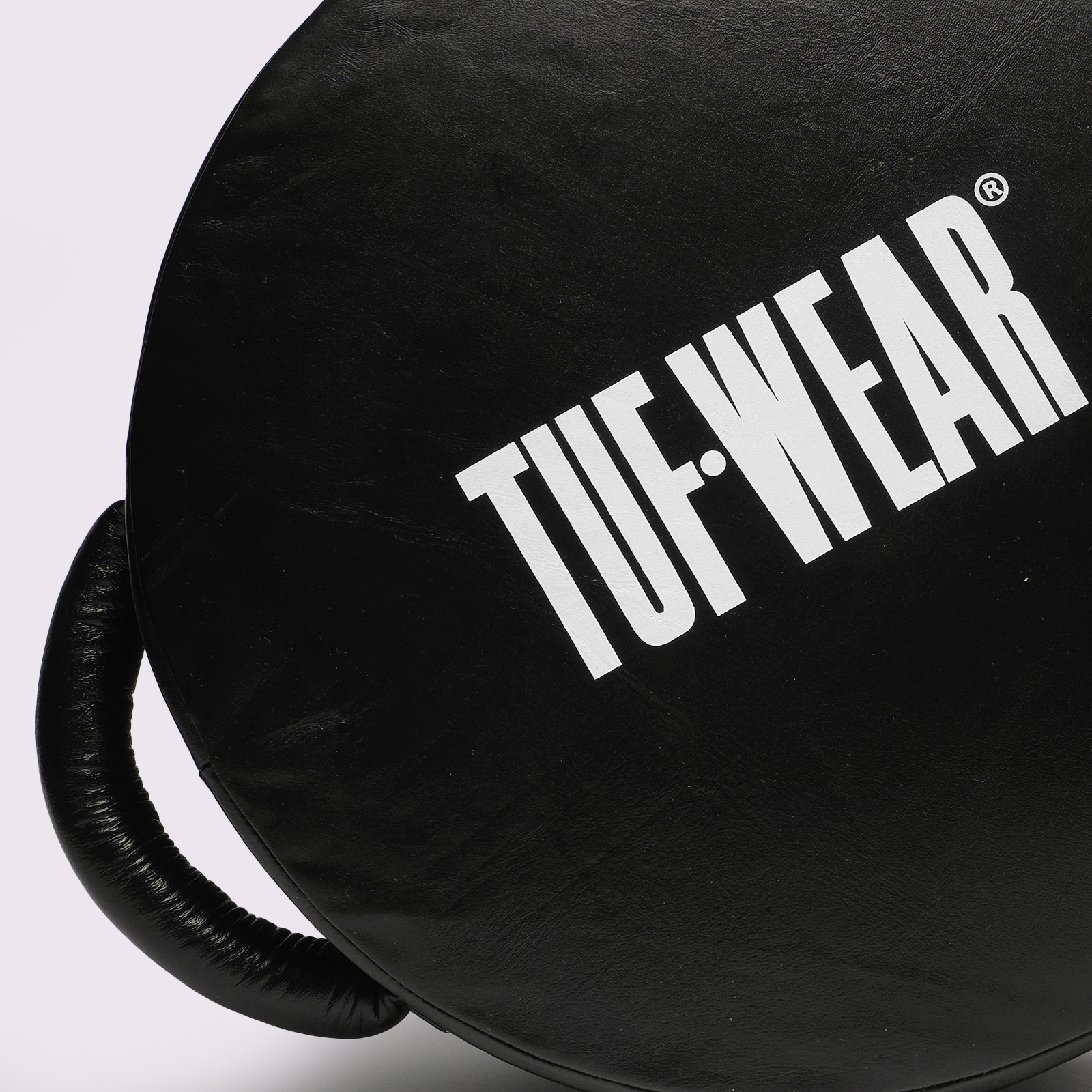 Tuf Wear Thumper Leather Punch Coaching Shield - Image 2