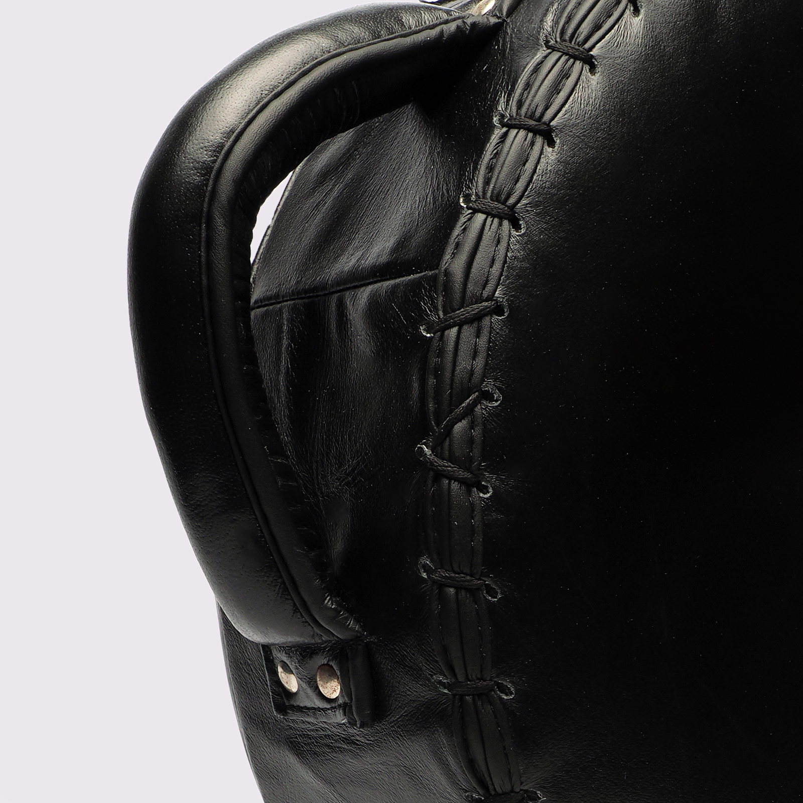 Tuf Wear Thumper Leather Punch Coaching Shield - Image 5