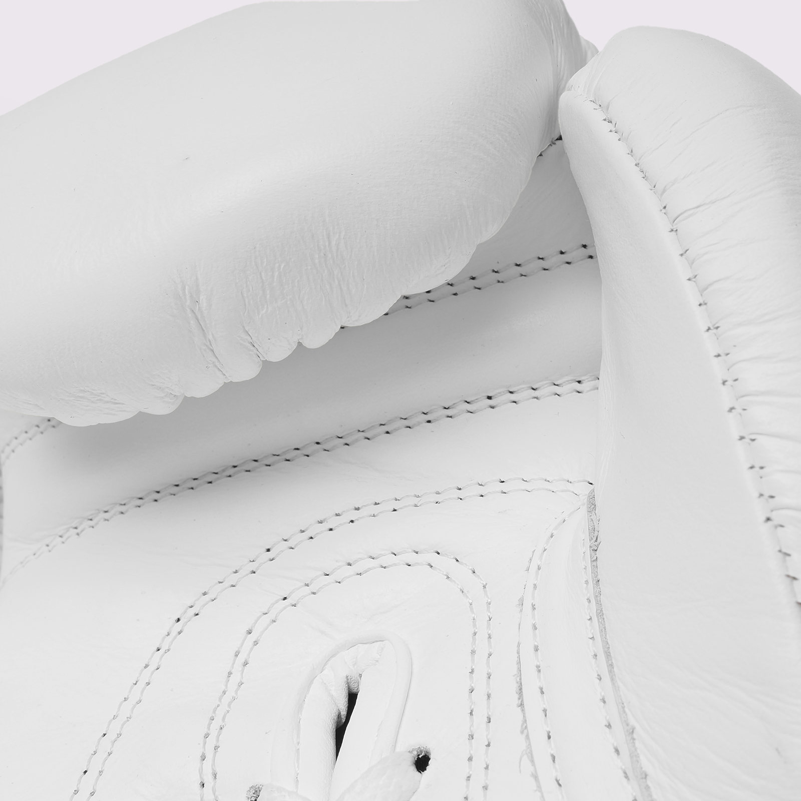 Tuf Wear Infinity Leather Lace Up Training Glove - Image 3