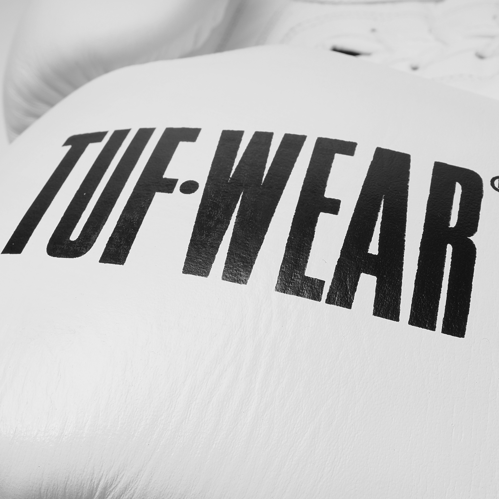 Tuf Wear Infinity Leather Lace Up Training Glove - Image 4