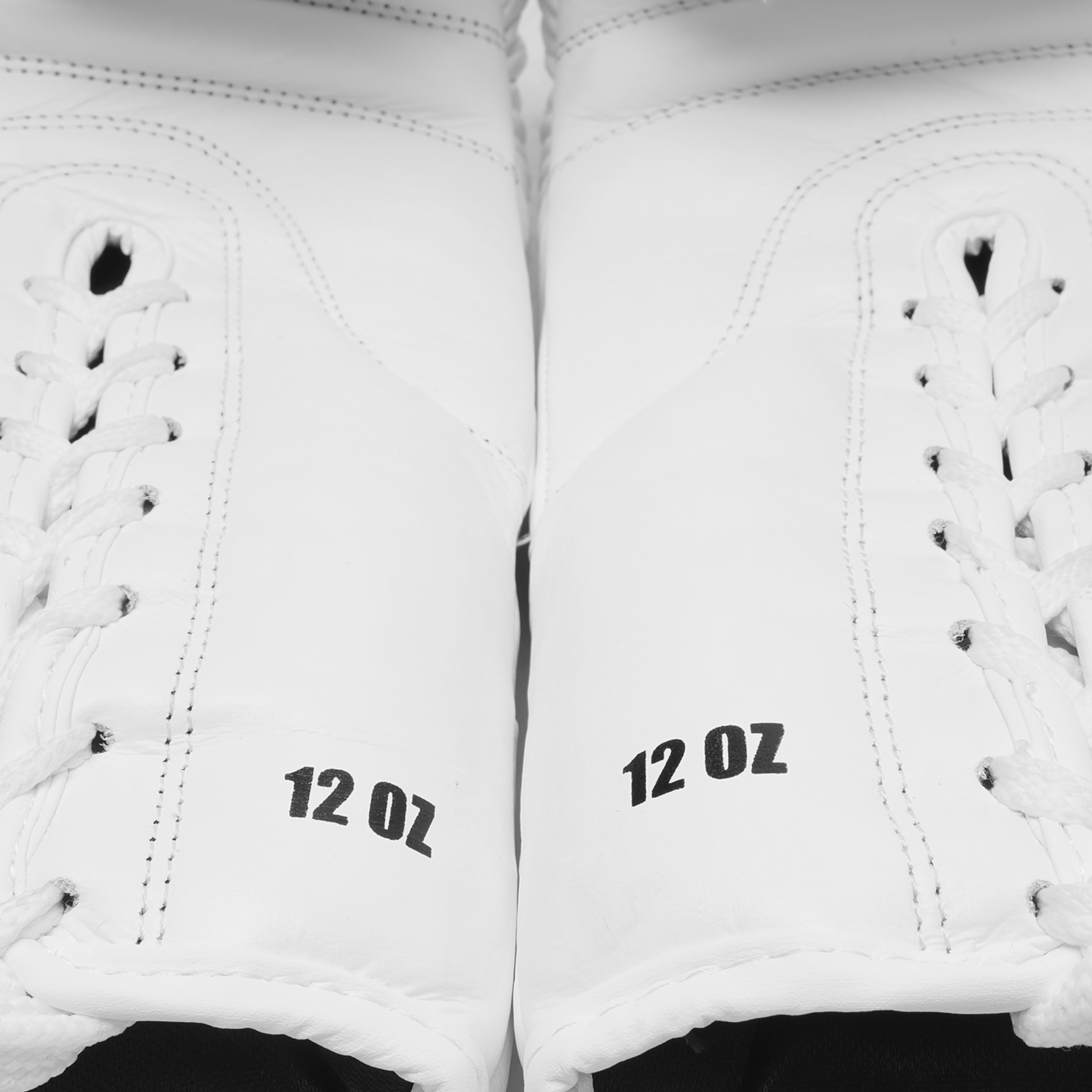 Tuf Wear Infinity Leather Lace Up Training Glove - Image 5