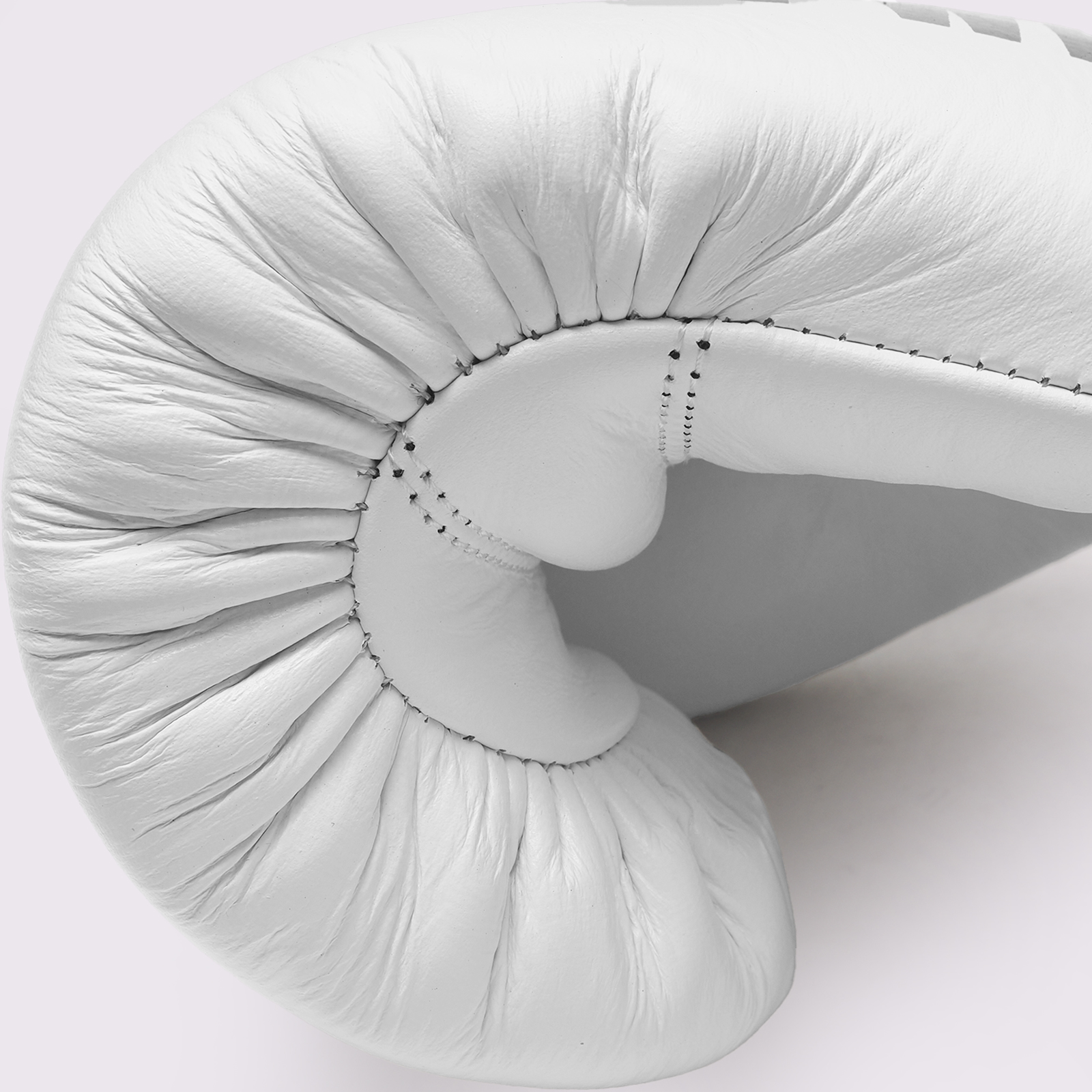 Tuf Wear Infinity Leather Lace Up Training Glove - Image 6