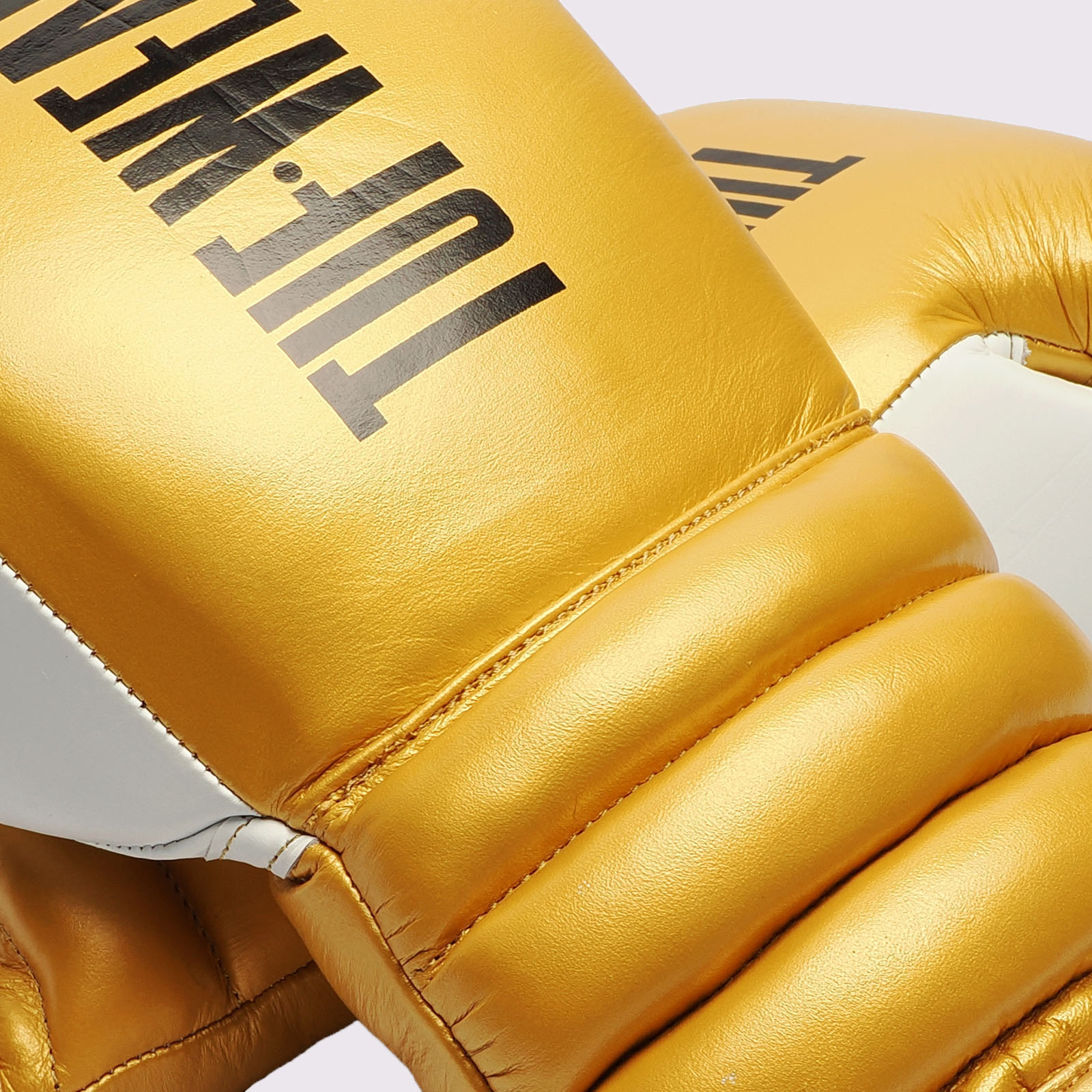 Tuf Wear Infinity Leather Lace Up Training Glove - Image 5